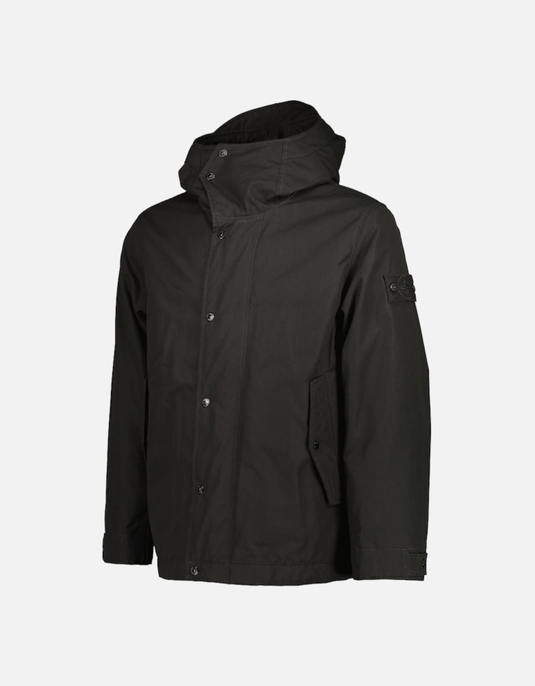 Weatherproof Cotton Canvas Ghost Parka