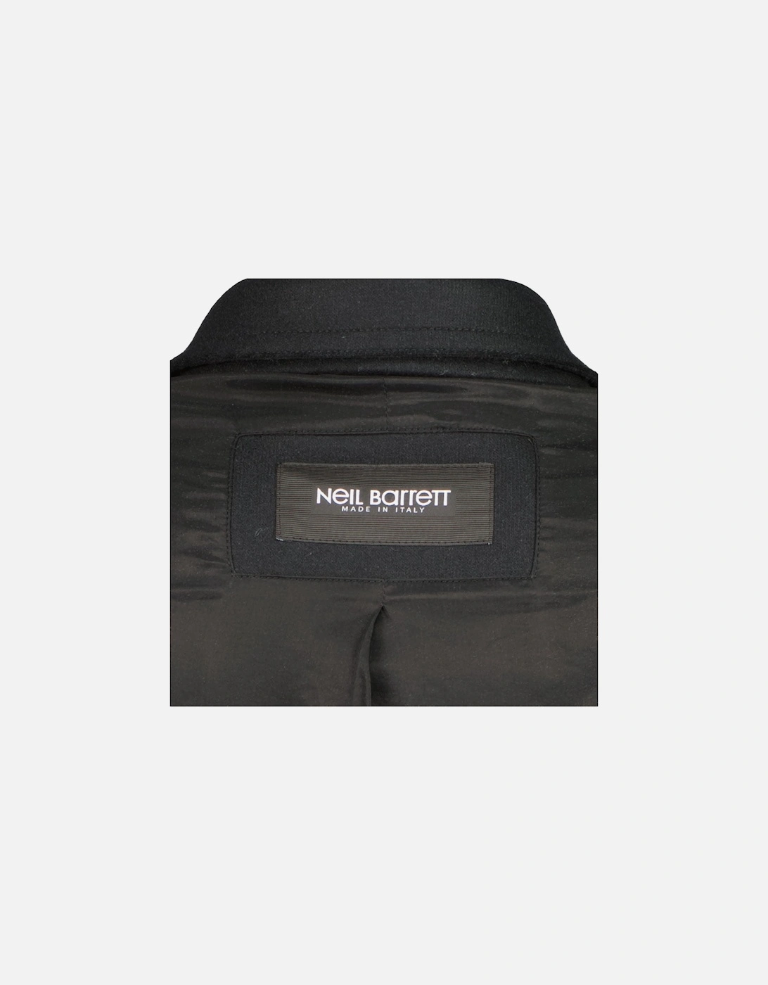 Double Face Wool Trench Coat