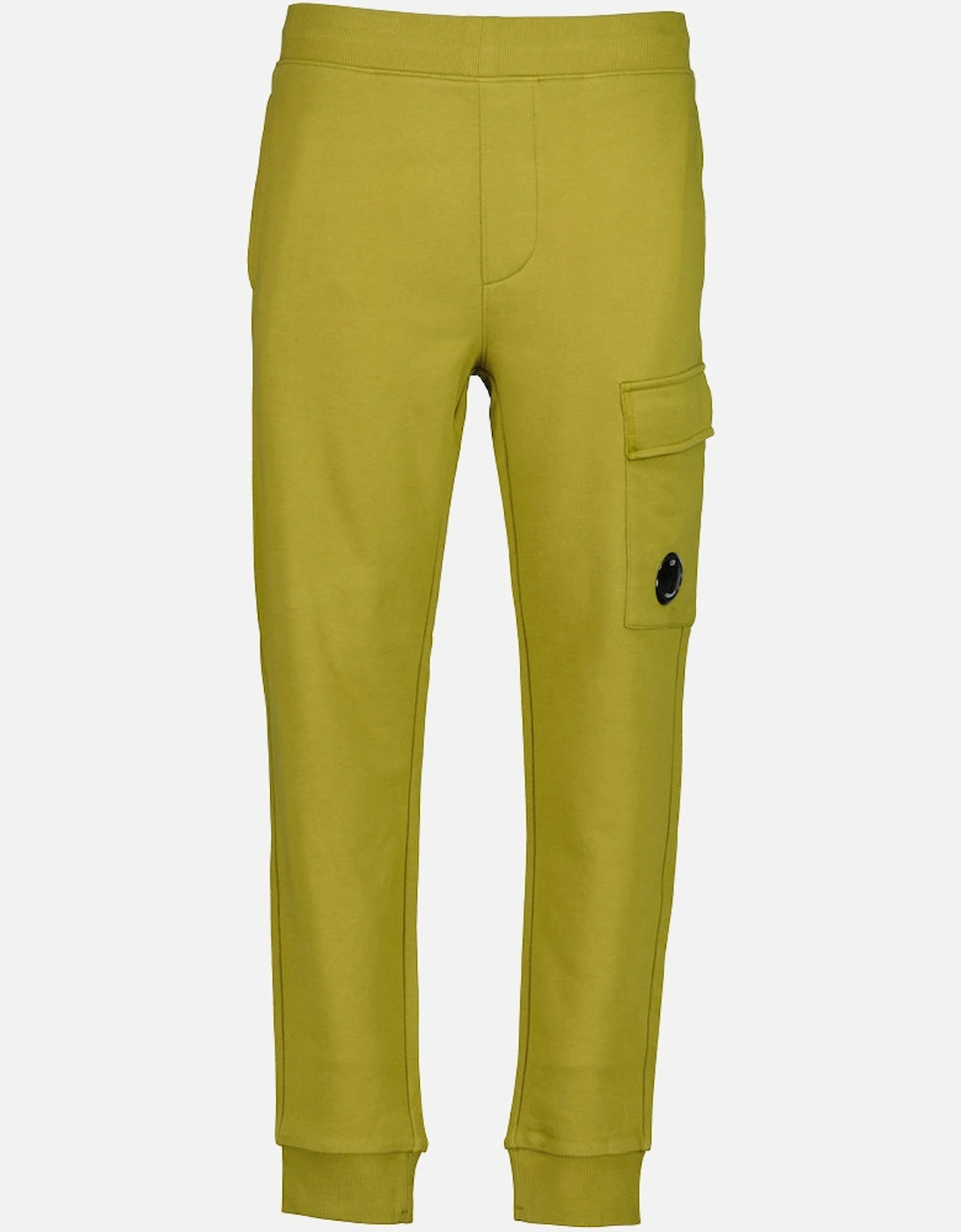 Diagonal Fleece Lens Sweat Cargo Pants, 5 of 4