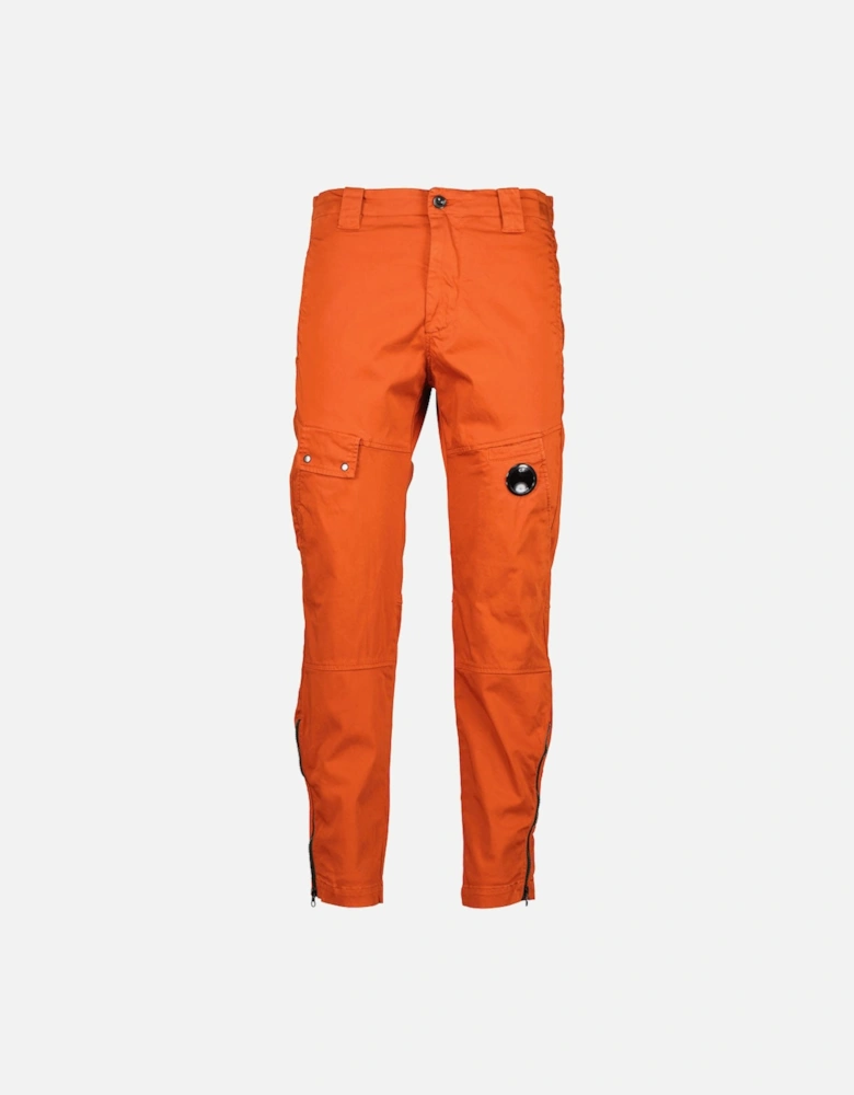 C.P. Satin Stretch Lens Utility Pants