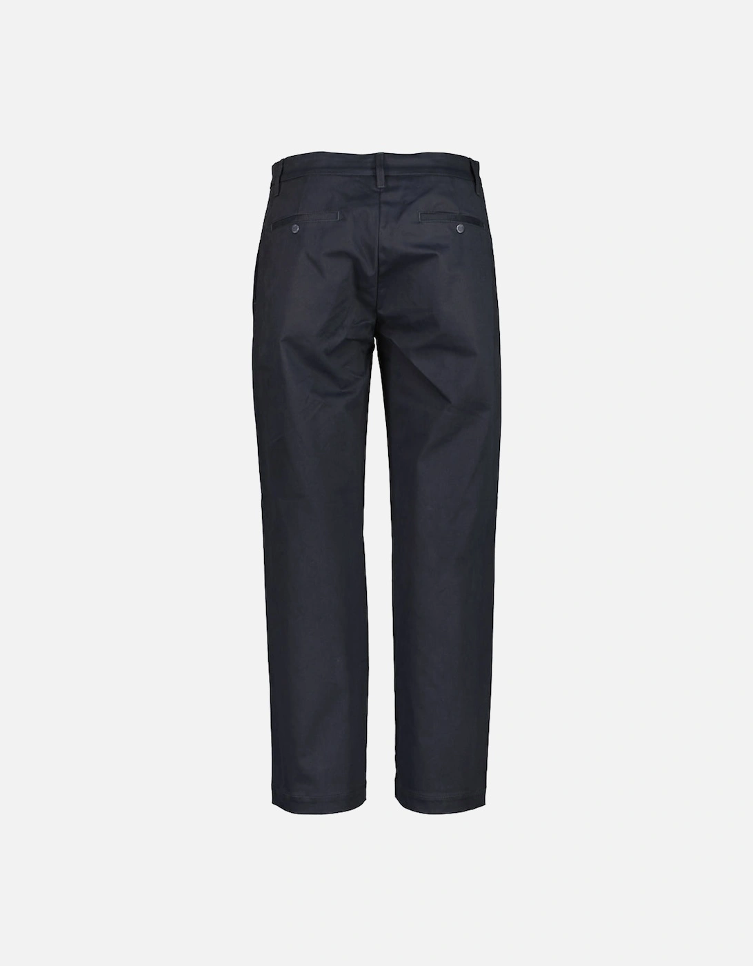 Stretch Satin Metropolis Trousers