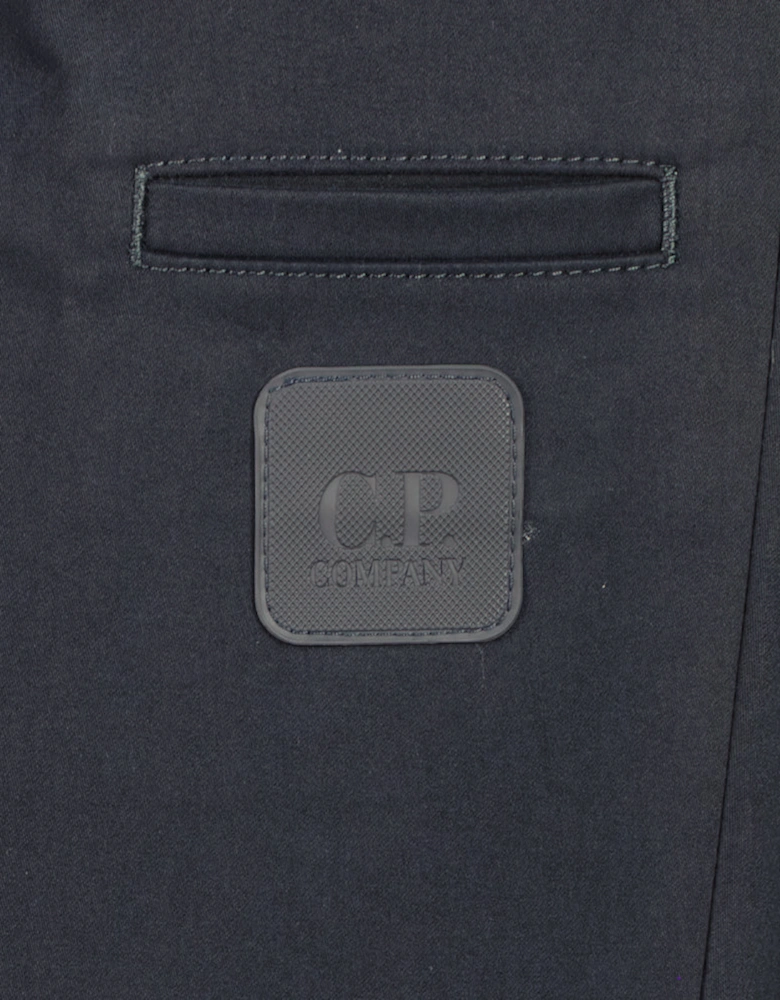 Stretch Satin Metropolis Trousers