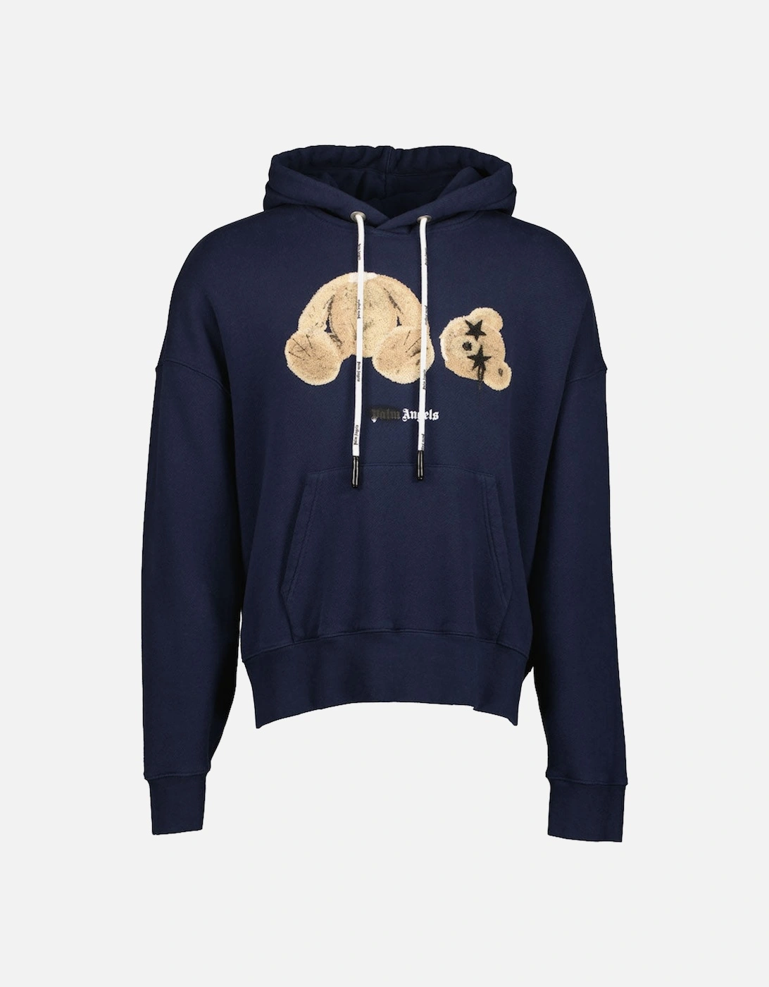 Oversized Bear Logo Hoodie, 4 of 3