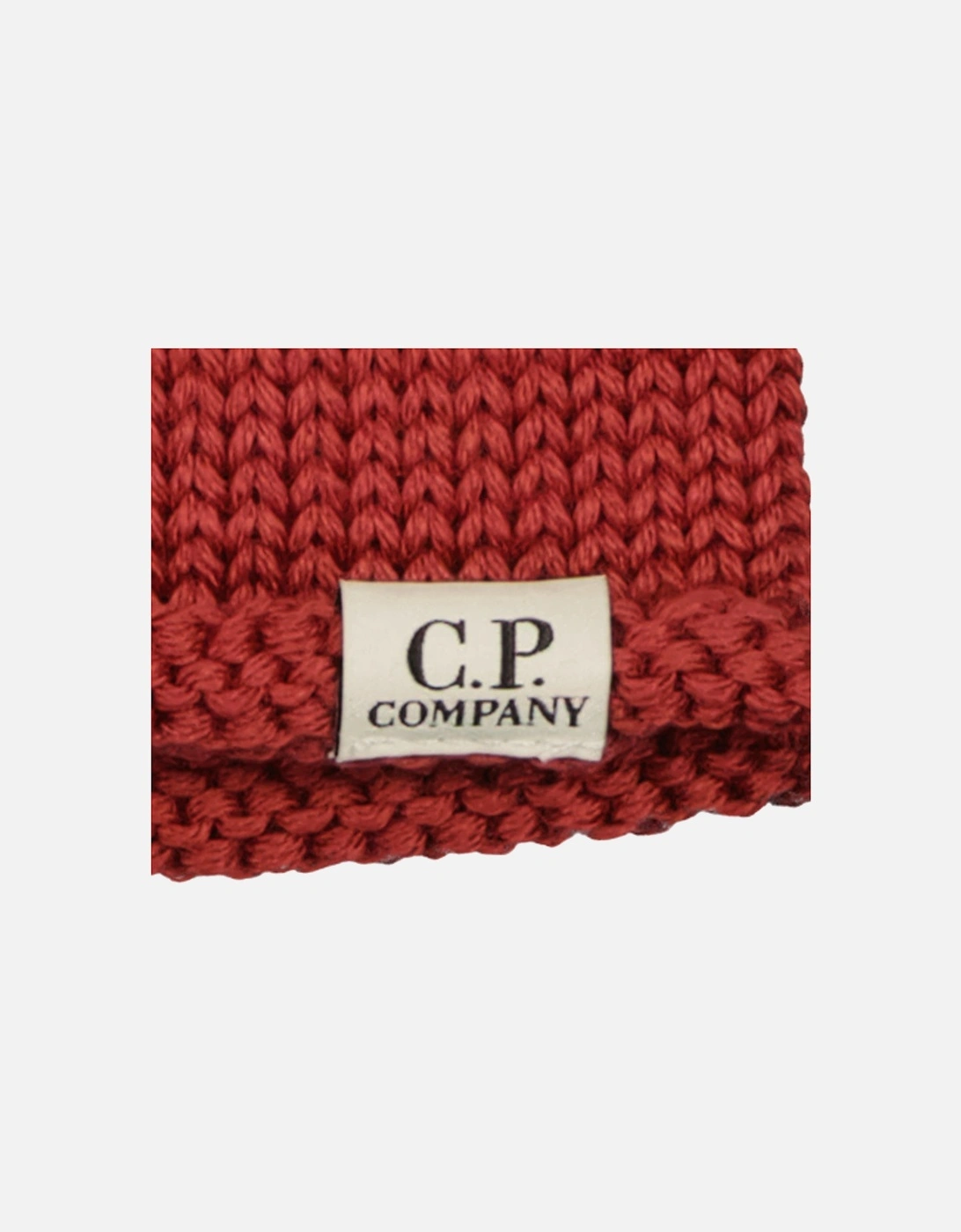 Knitted Goggle Ski Mask