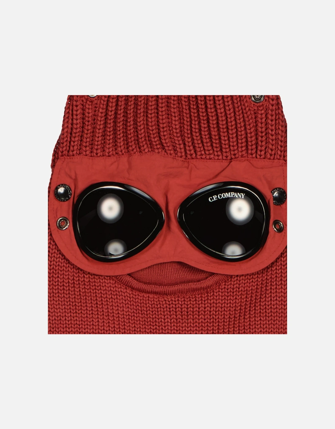 Knitted Goggle Ski Mask