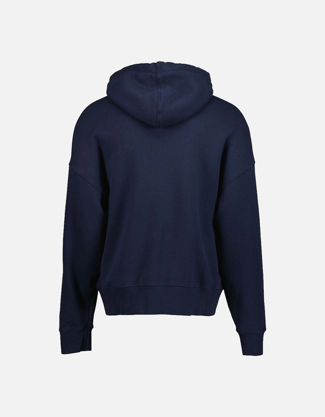 Oversized Bear Logo Hoodie