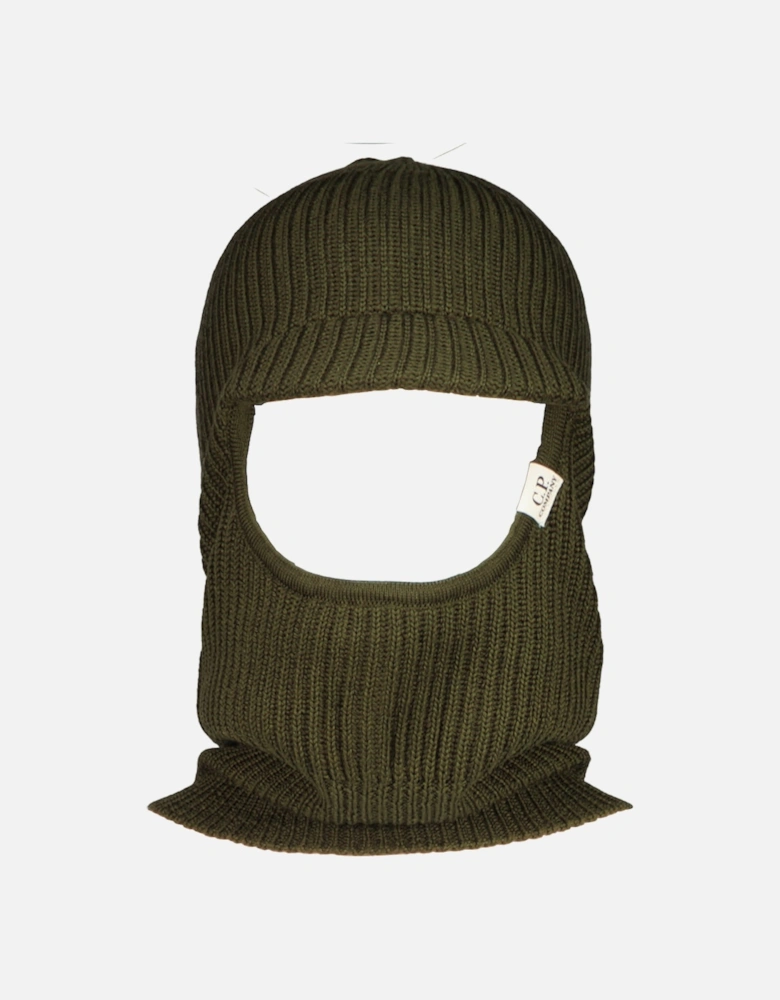 Knitted Ski Mask