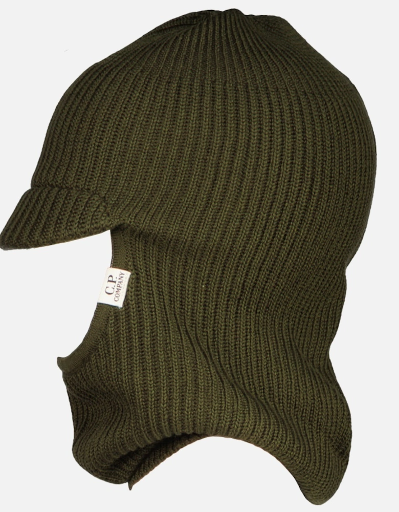 Knitted Ski Mask