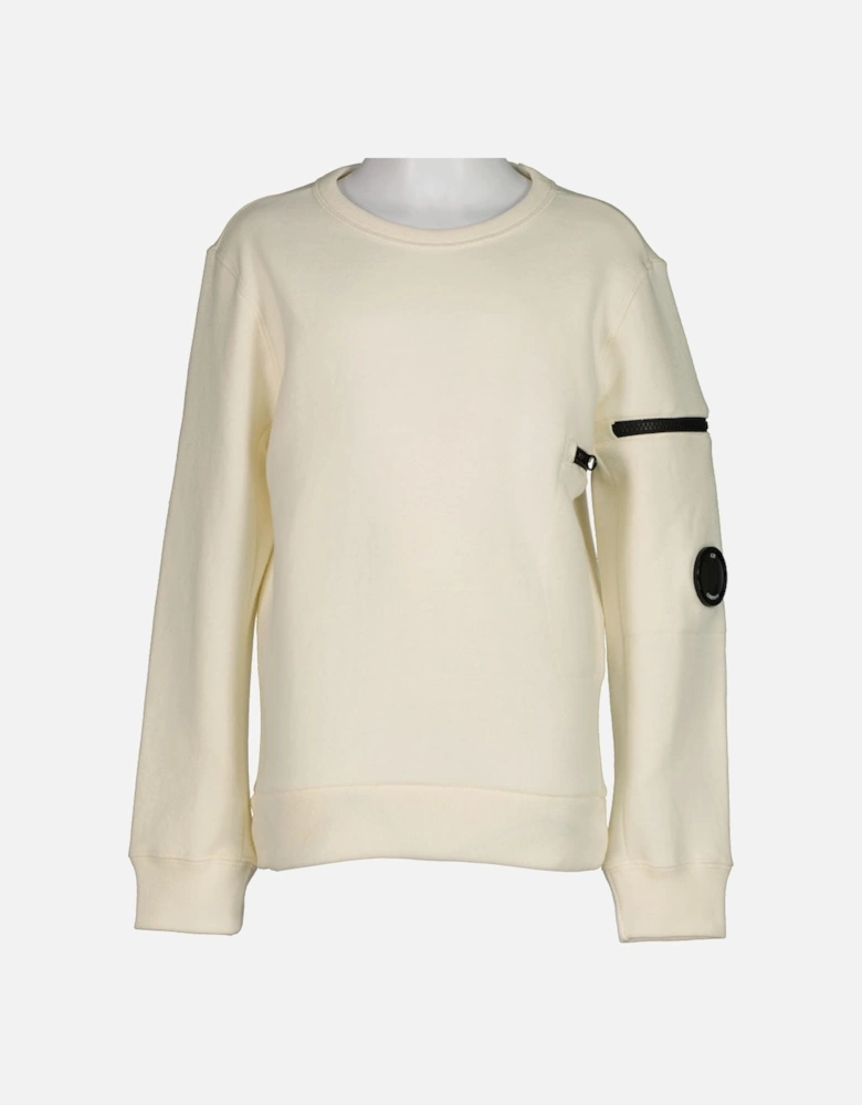 C.P. Junior Crewneck Lens Sweatshirt