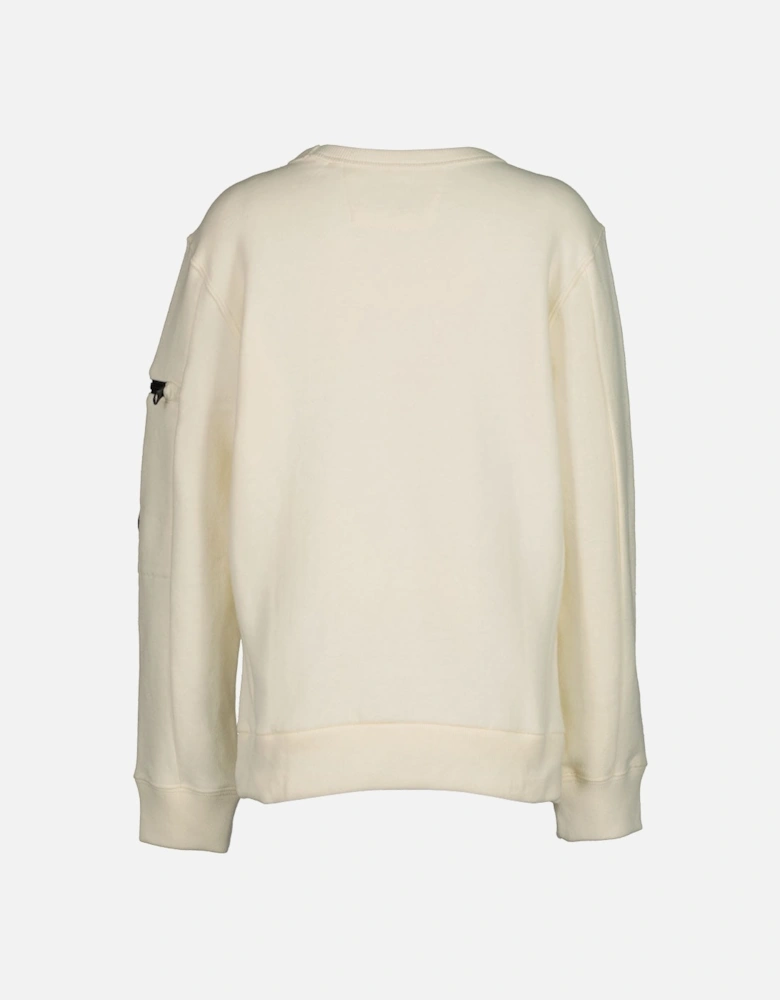 C.P. Junior Crewneck Lens Sweatshirt