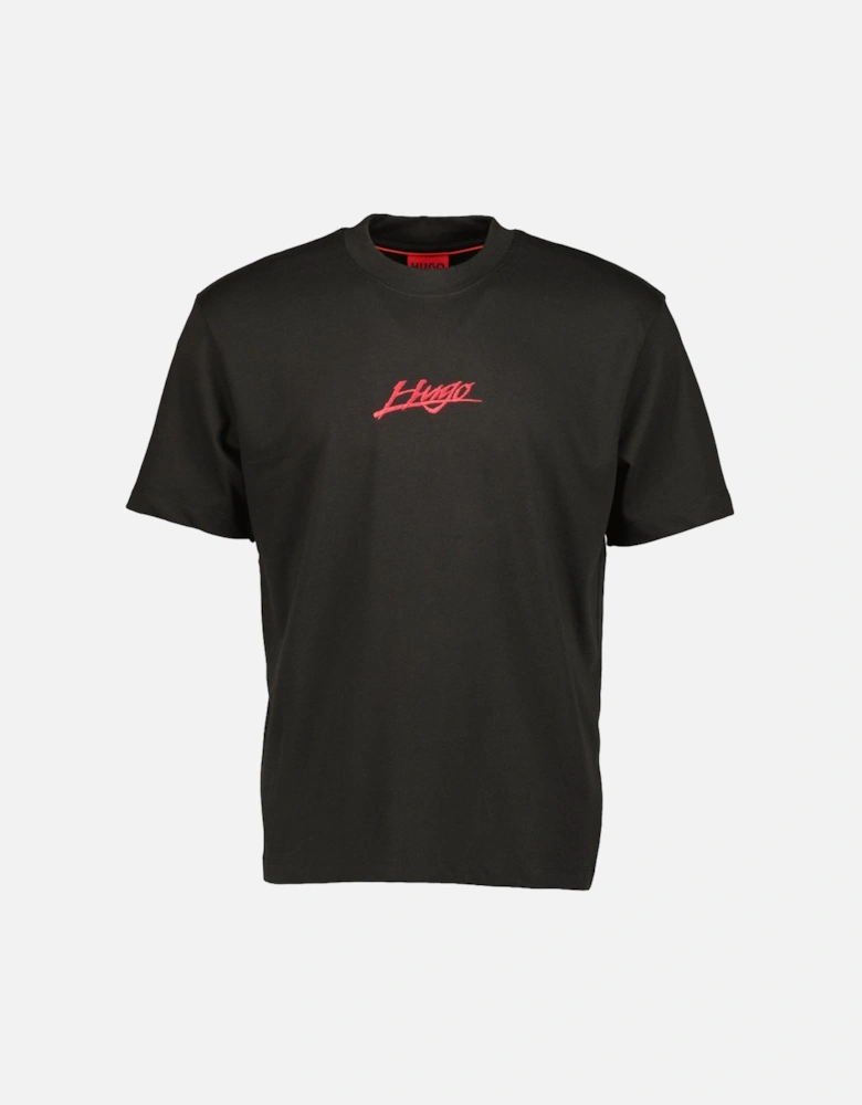 Cotton-Jersey Logo T-Shirt
