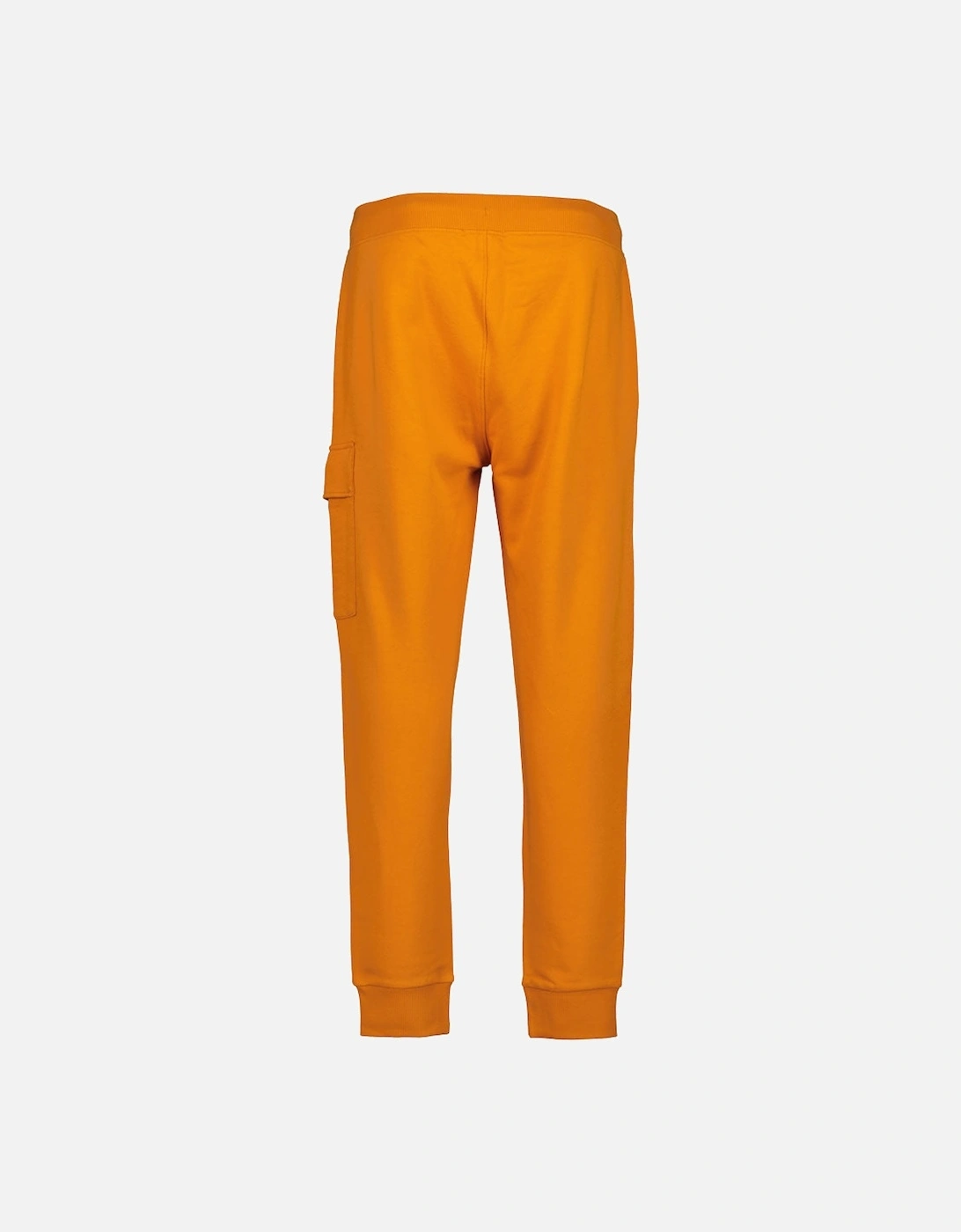 Lens Fleece Sweat Cargo Pants