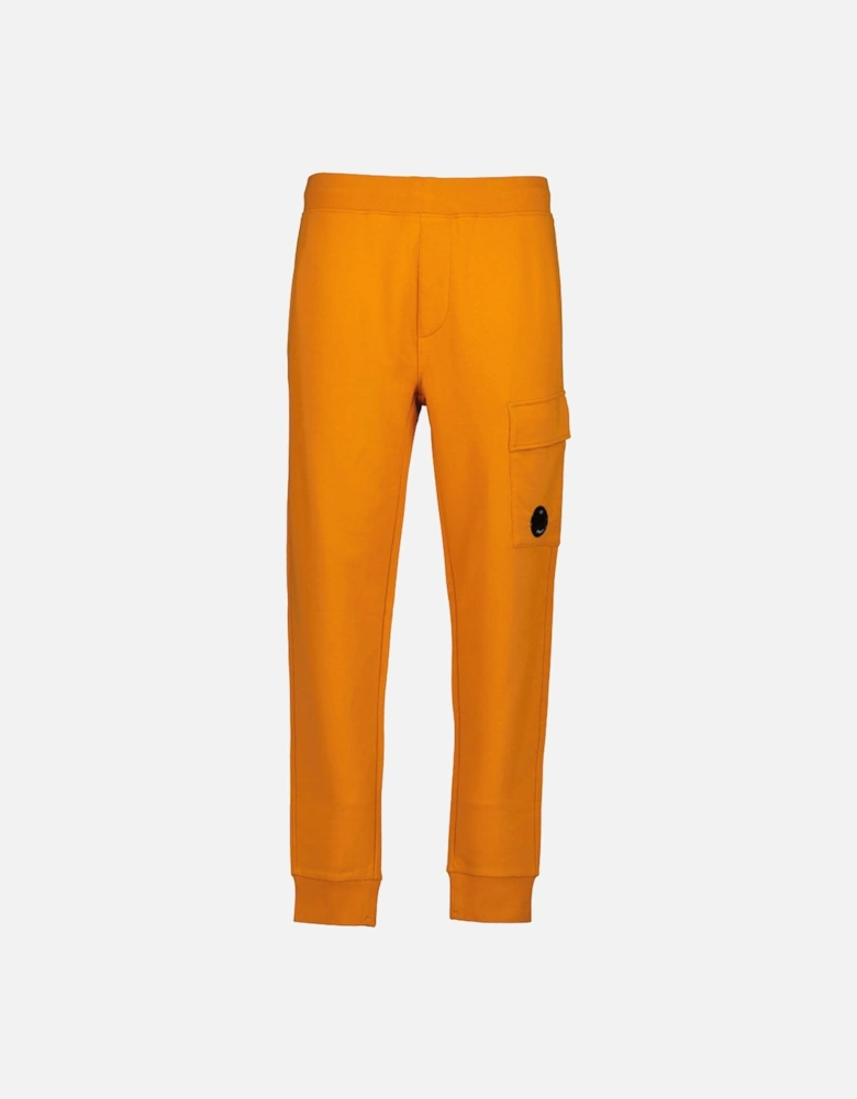 Lens Fleece Sweat Cargo Pants