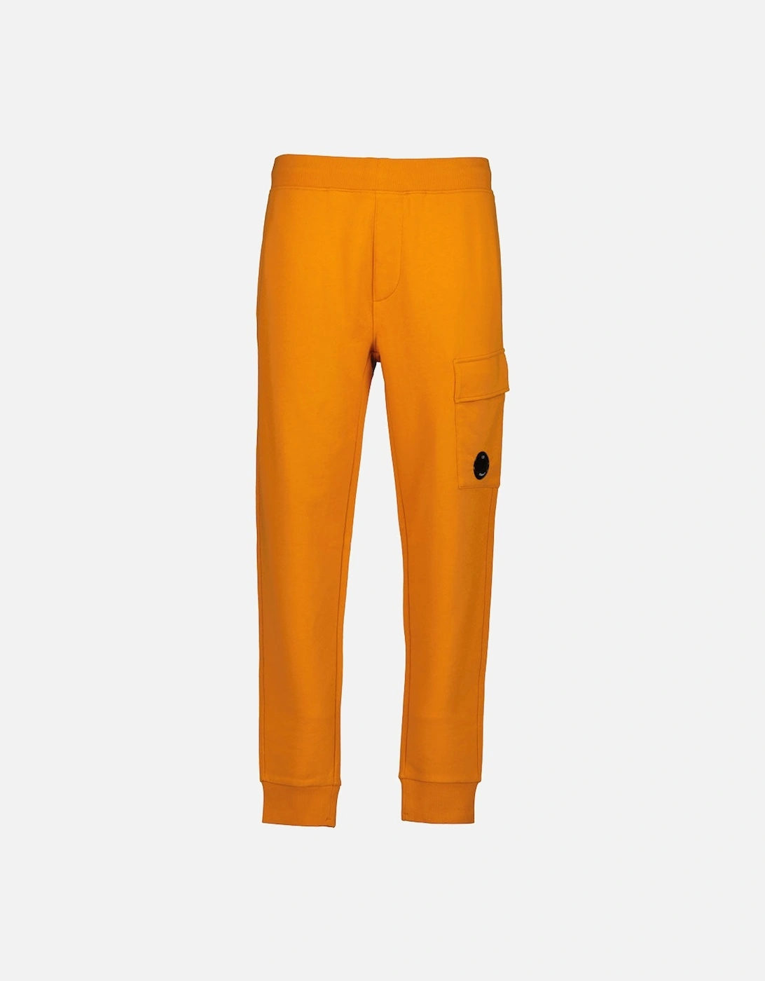 Lens Fleece Sweat Cargo Pants, 5 of 4