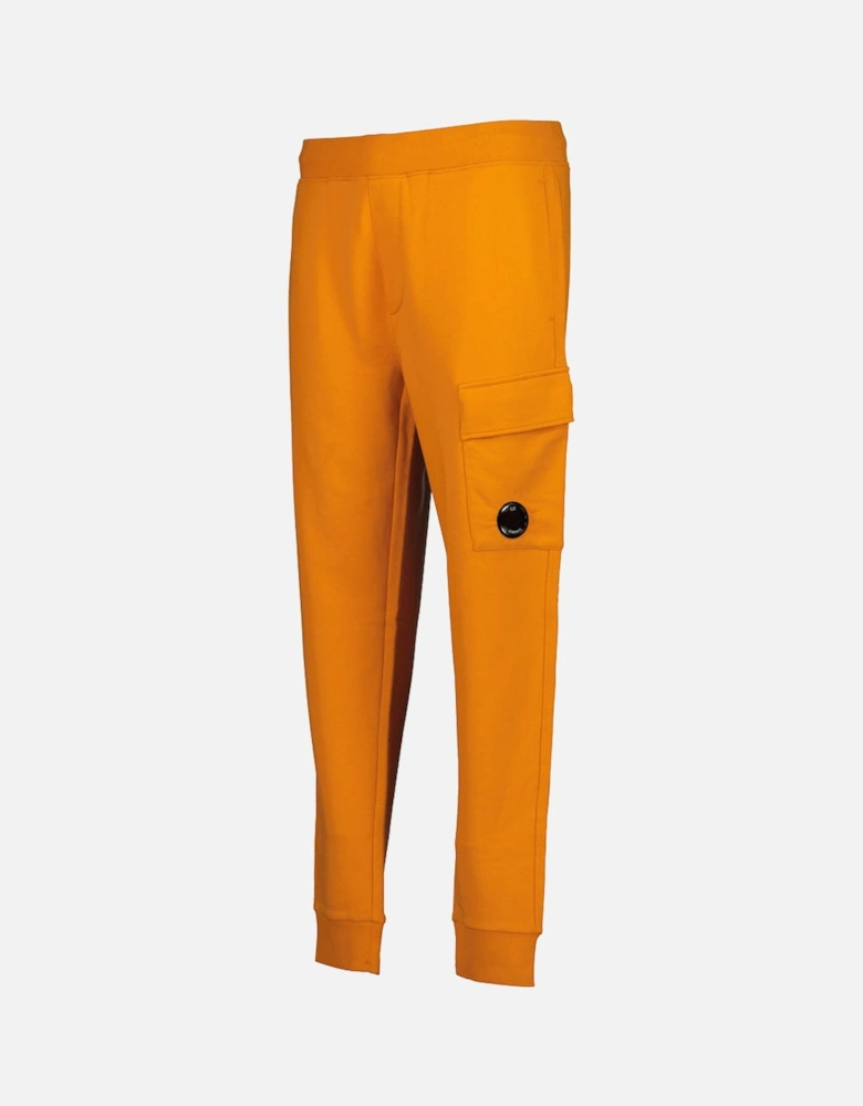 Lens Fleece Sweat Cargo Pants