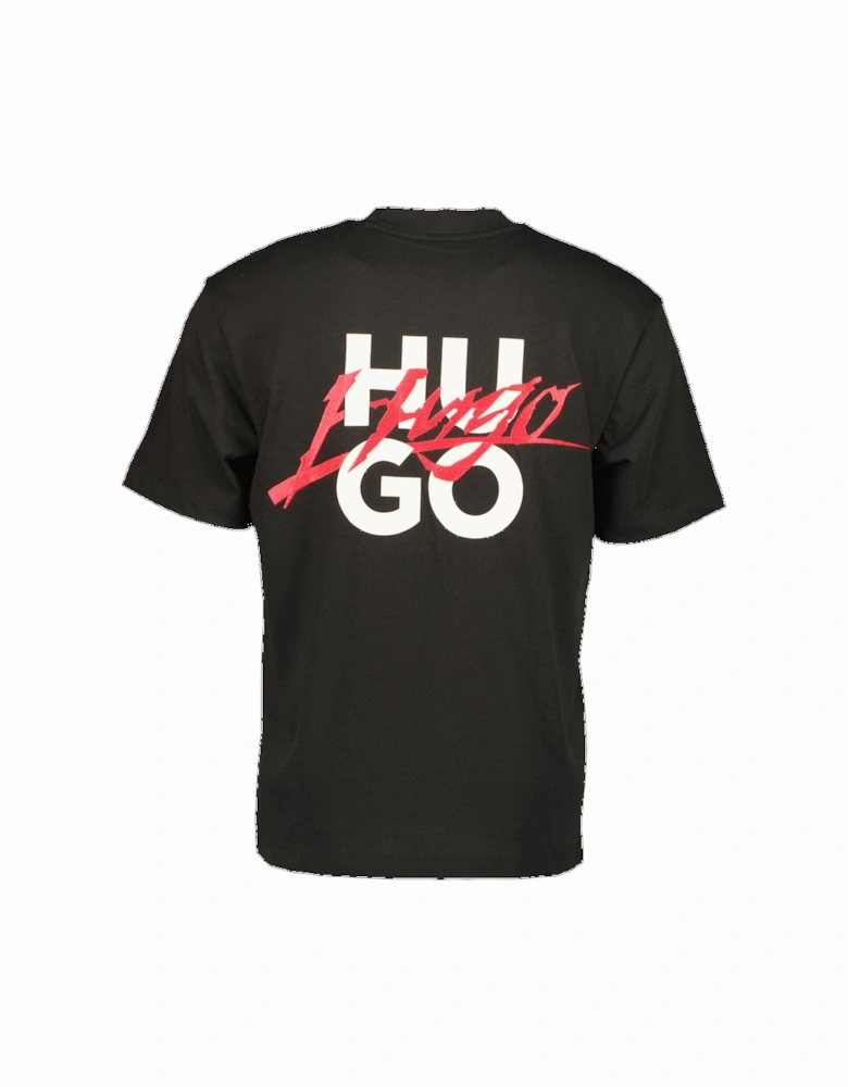 Cotton-Jersey Logo T-Shirt