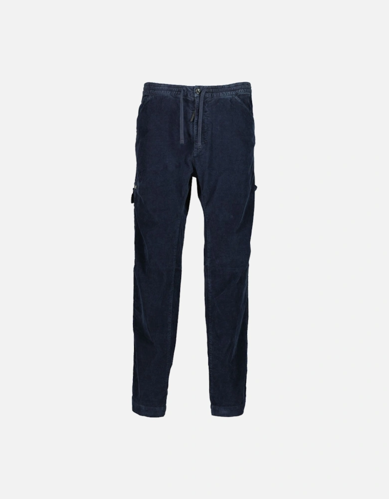 Corduroy Cargo Pants