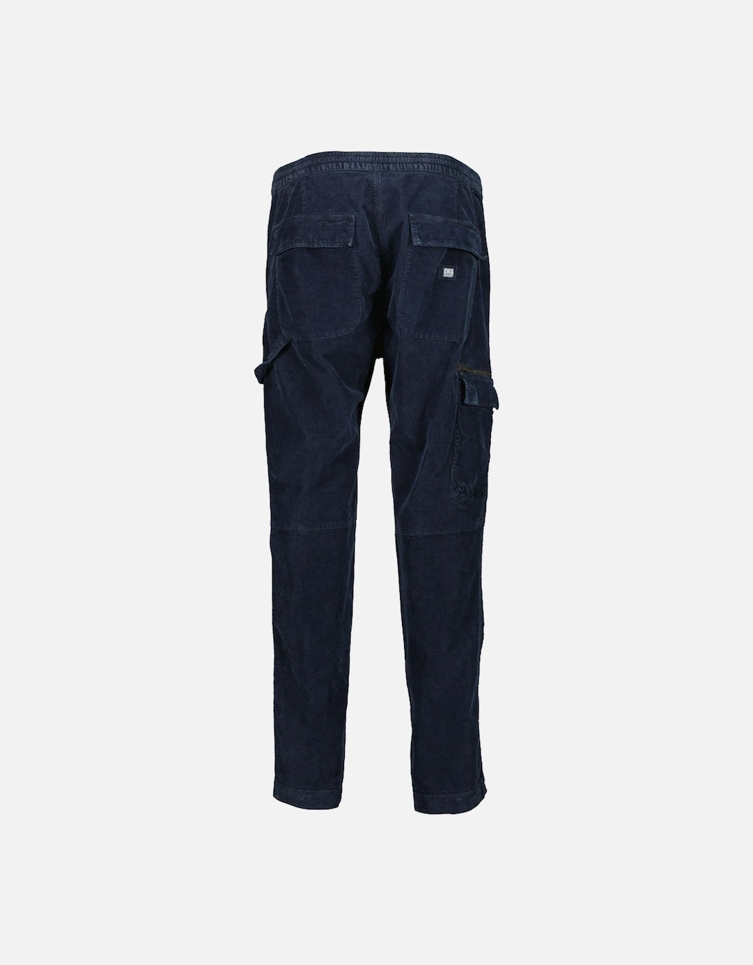 Corduroy Cargo Pants