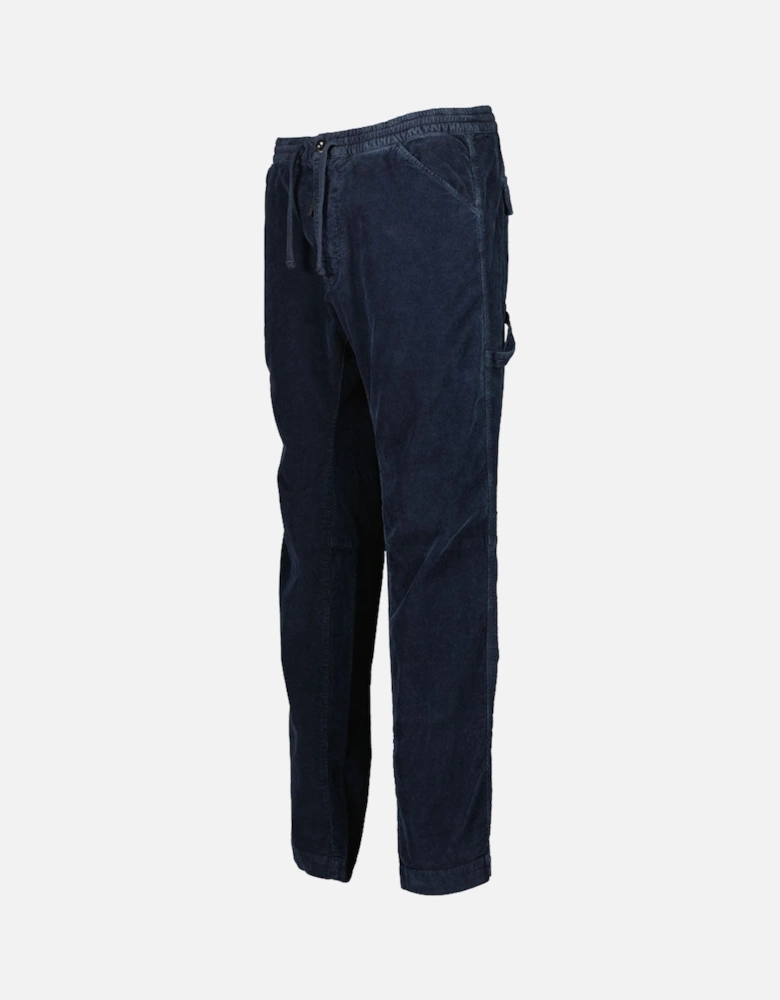 Corduroy Cargo Pants
