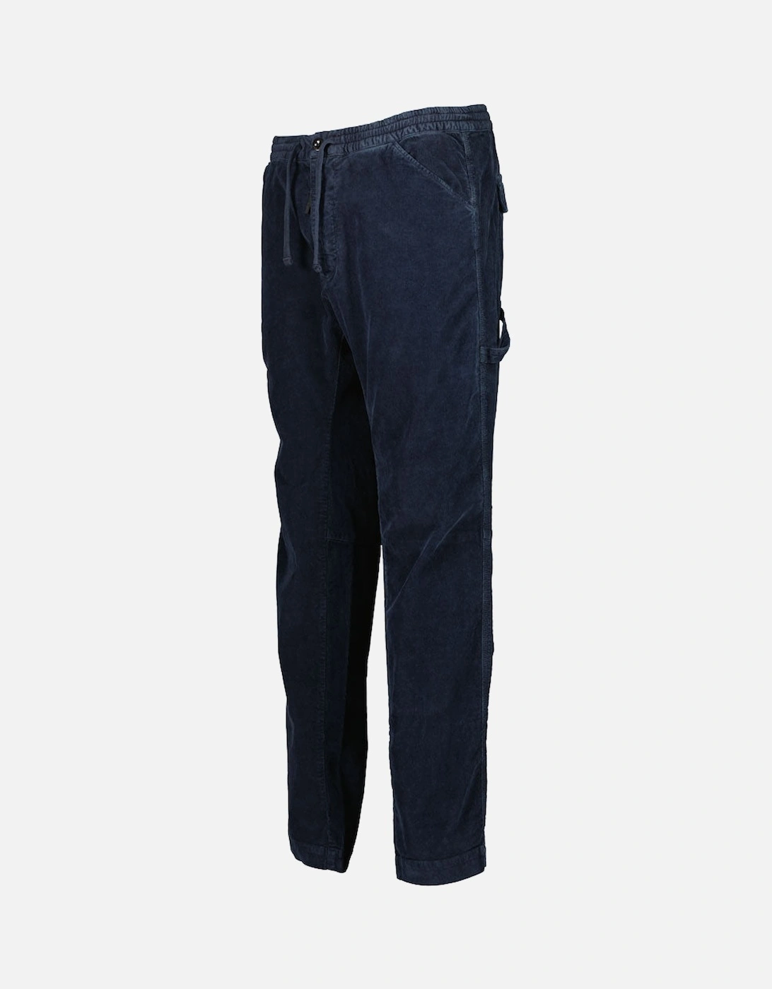 Corduroy Cargo Pants