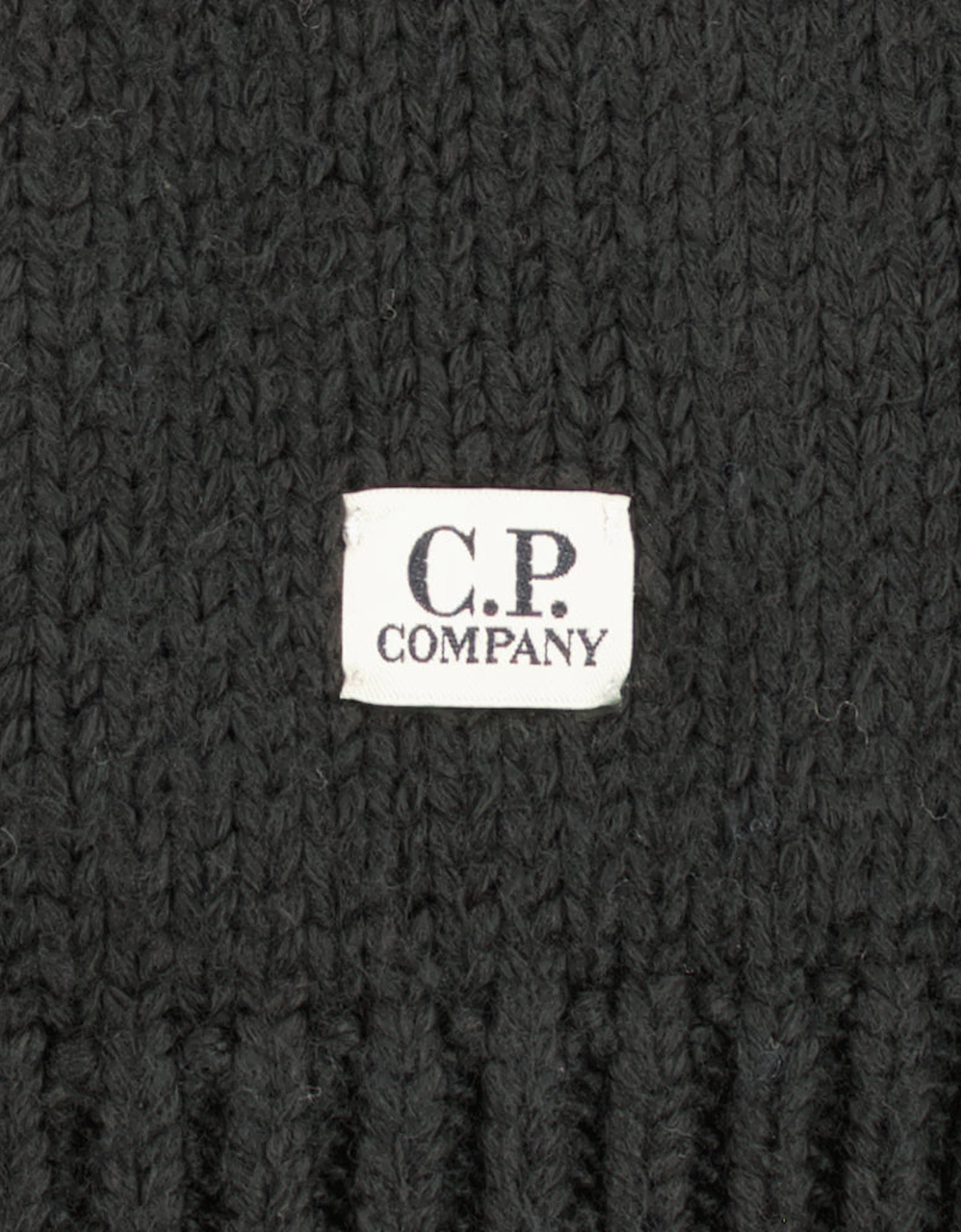 Cotton/Nylon Zipped Cardigan