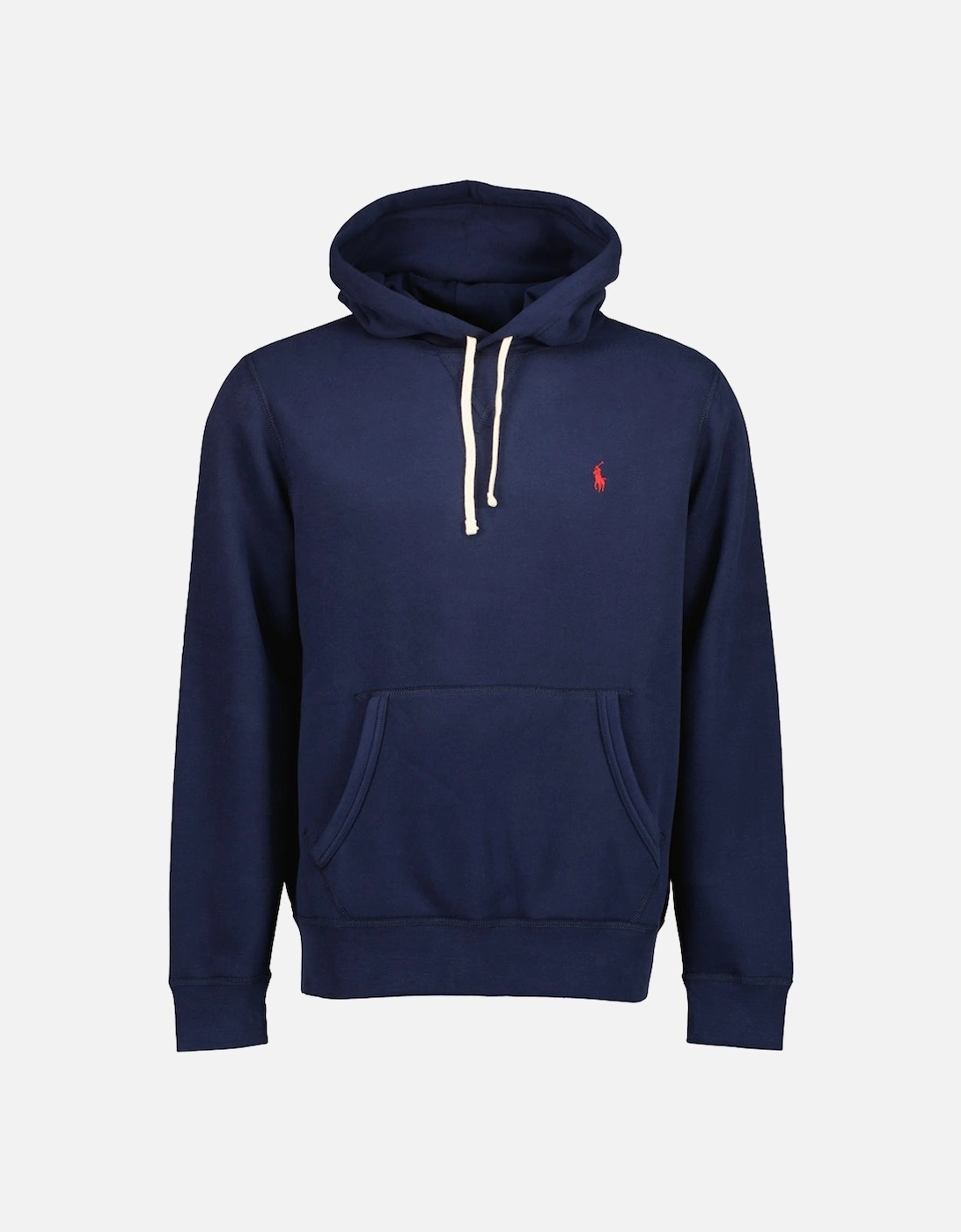 Fleece Logo Hoodie, 5 of 4