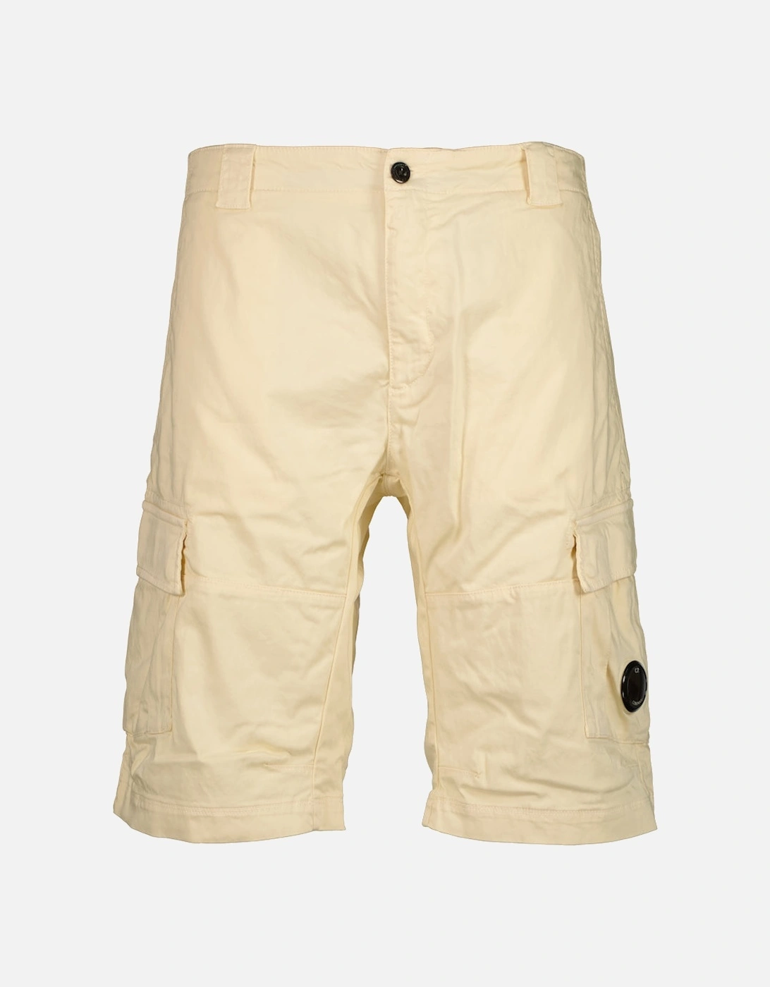 Satin Stretch Lens Cargo Shorts, 6 of 5
