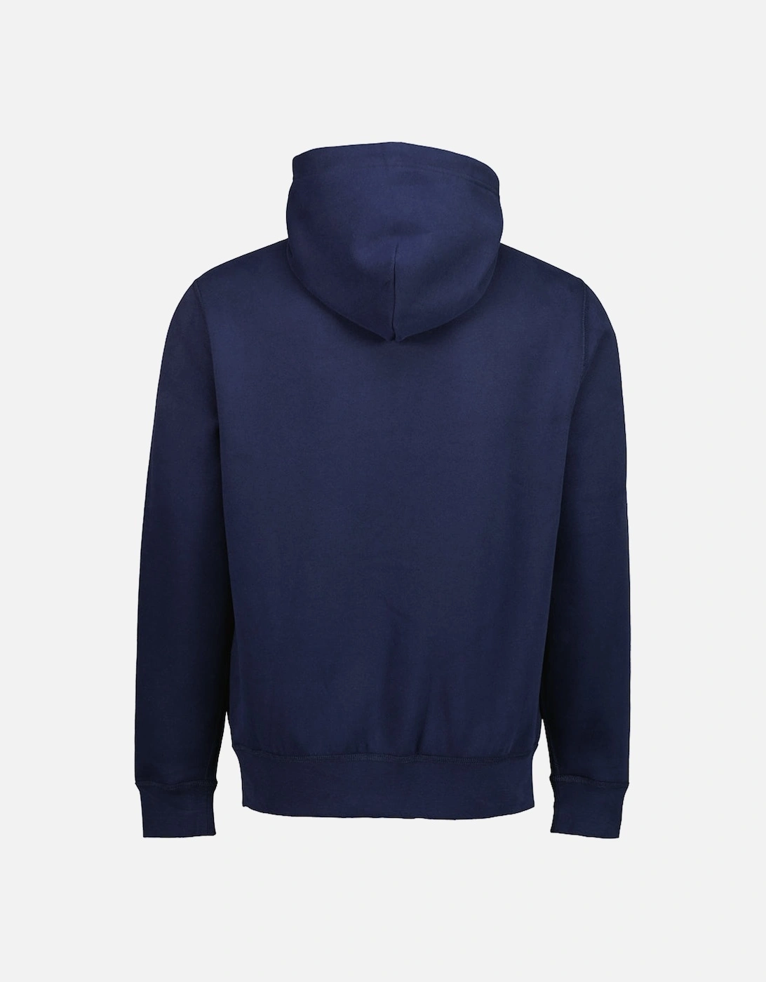 Fleece Logo Hoodie