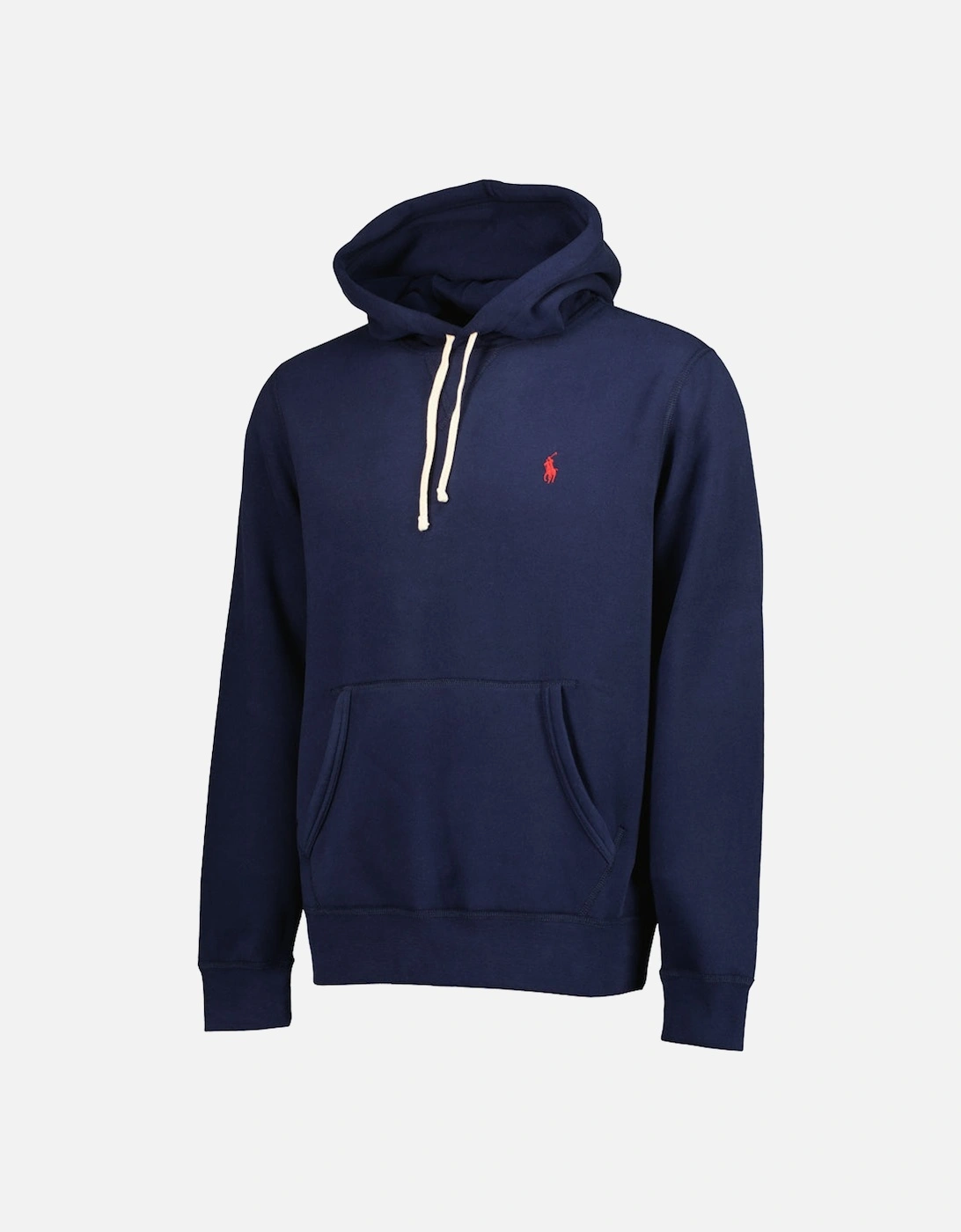 Fleece Logo Hoodie