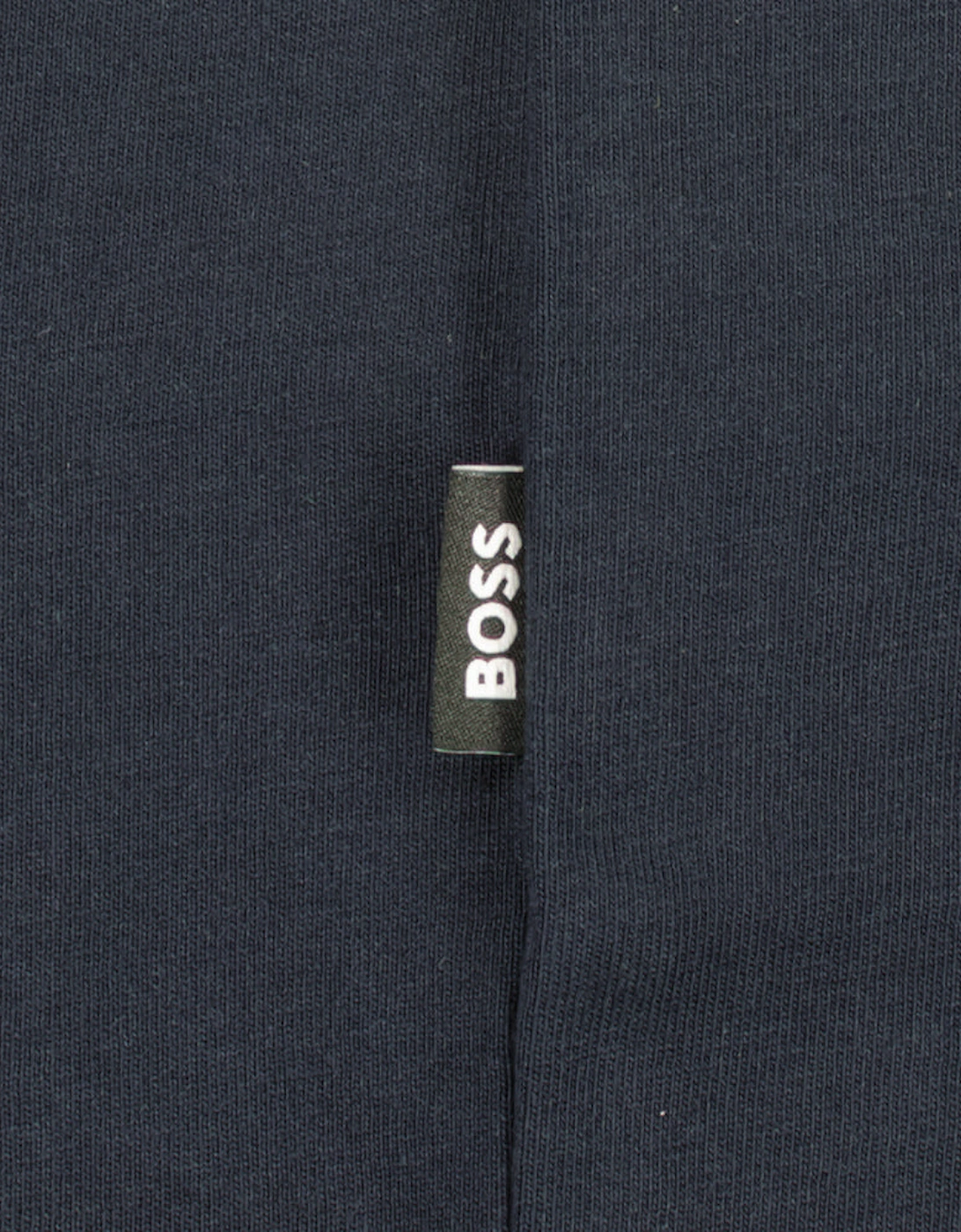 Cotton-Jersey Felt Logo T-Shirt