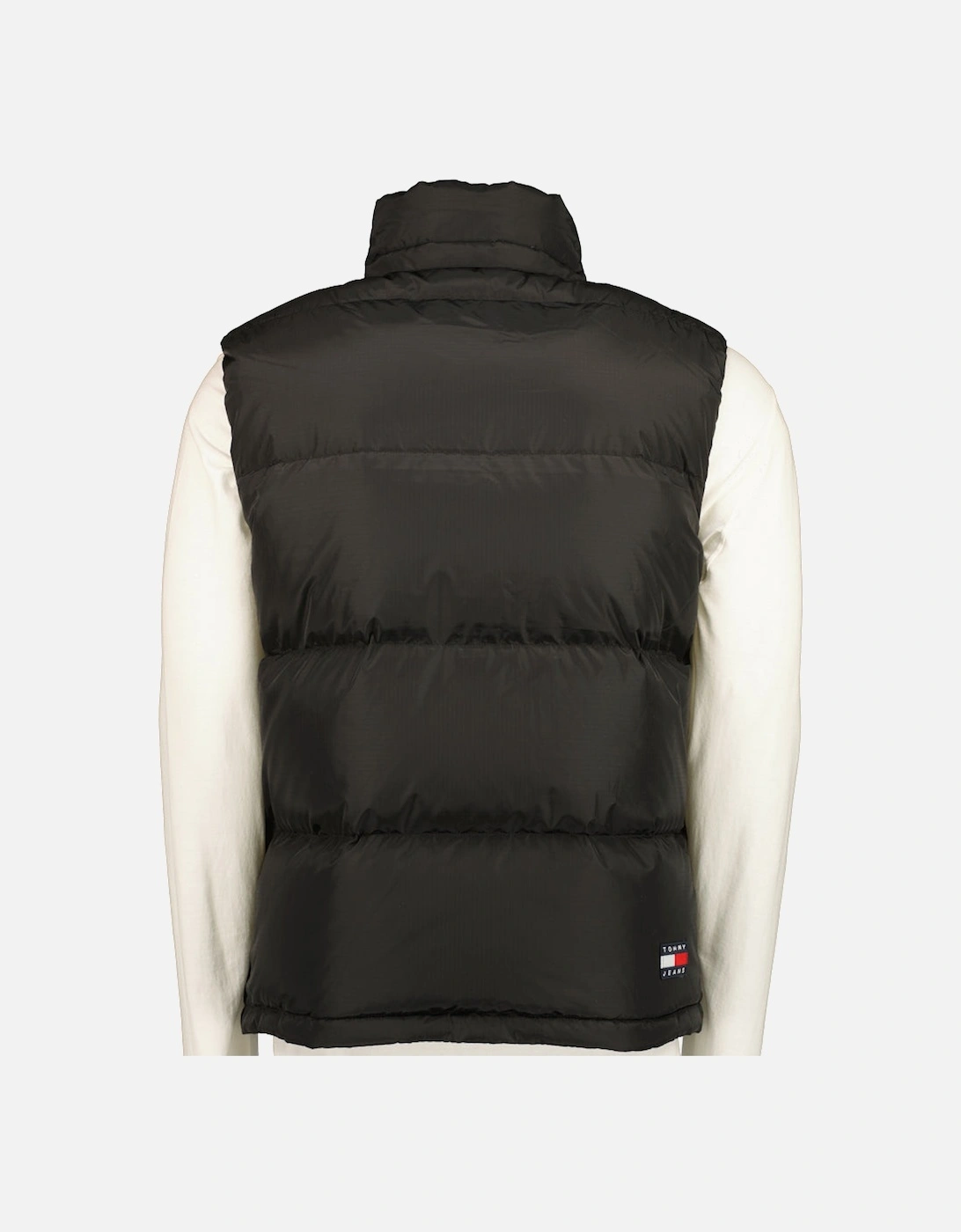 Alaska Hooded Down Gilet