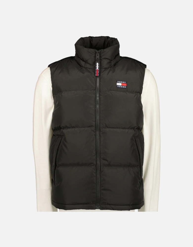 Alaska Hooded Down Gilet