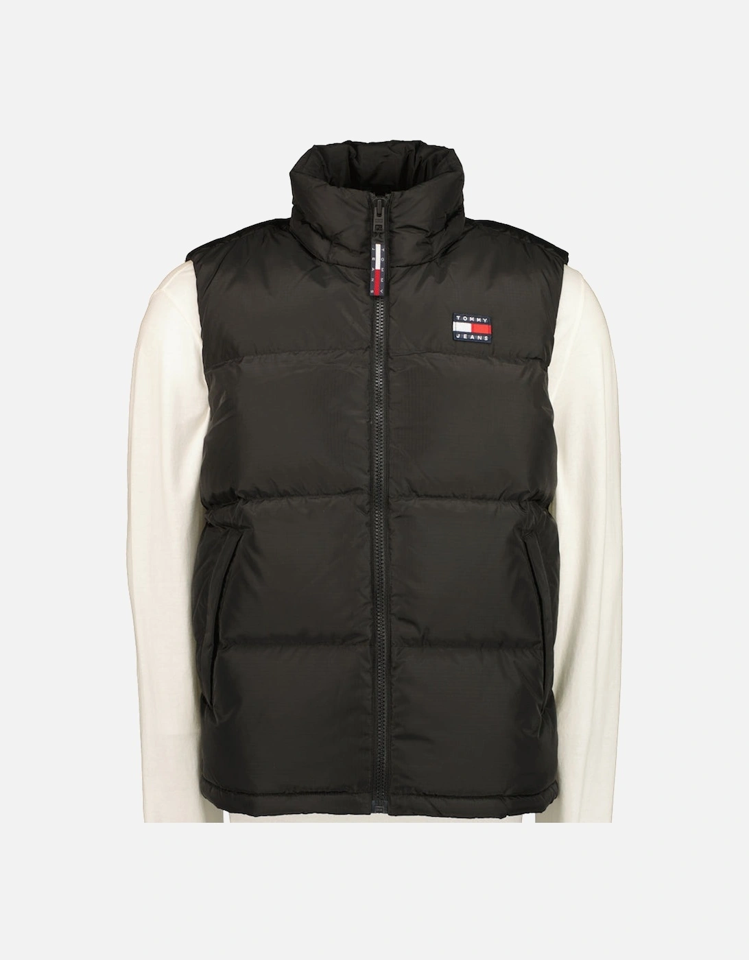 Alaska Hooded Down Gilet