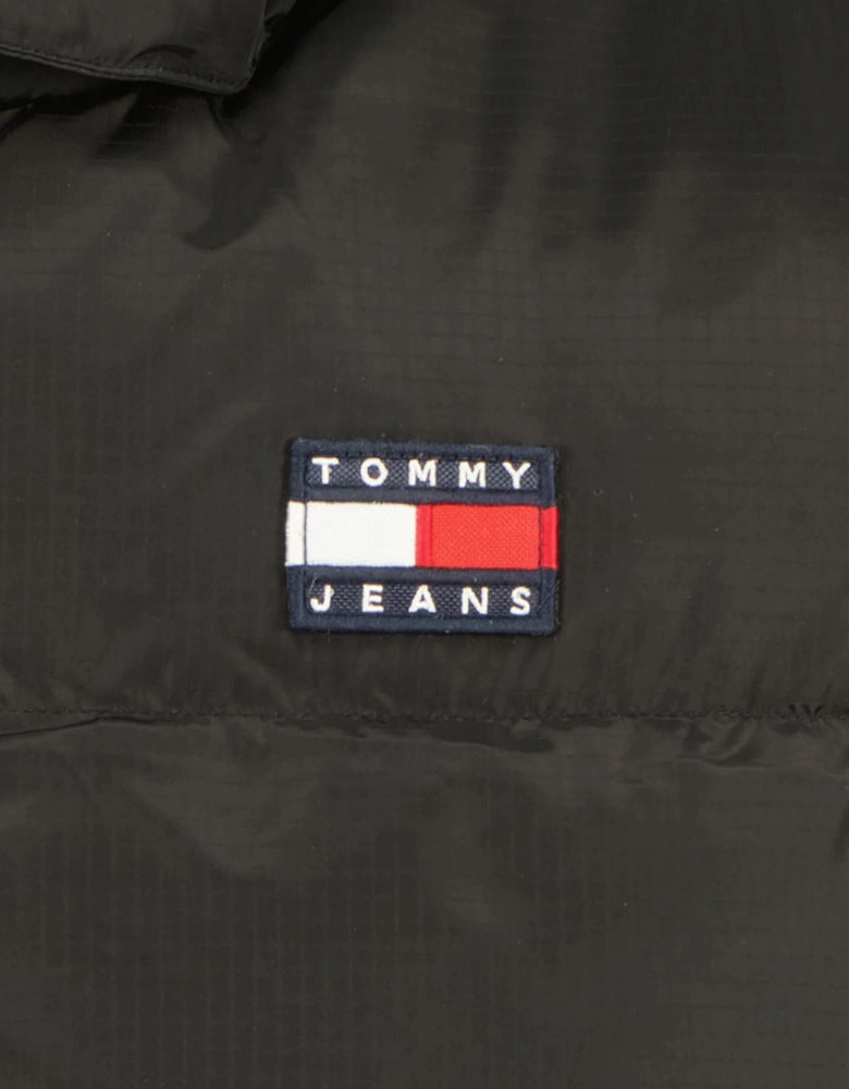 Alaska Hooded Down Gilet