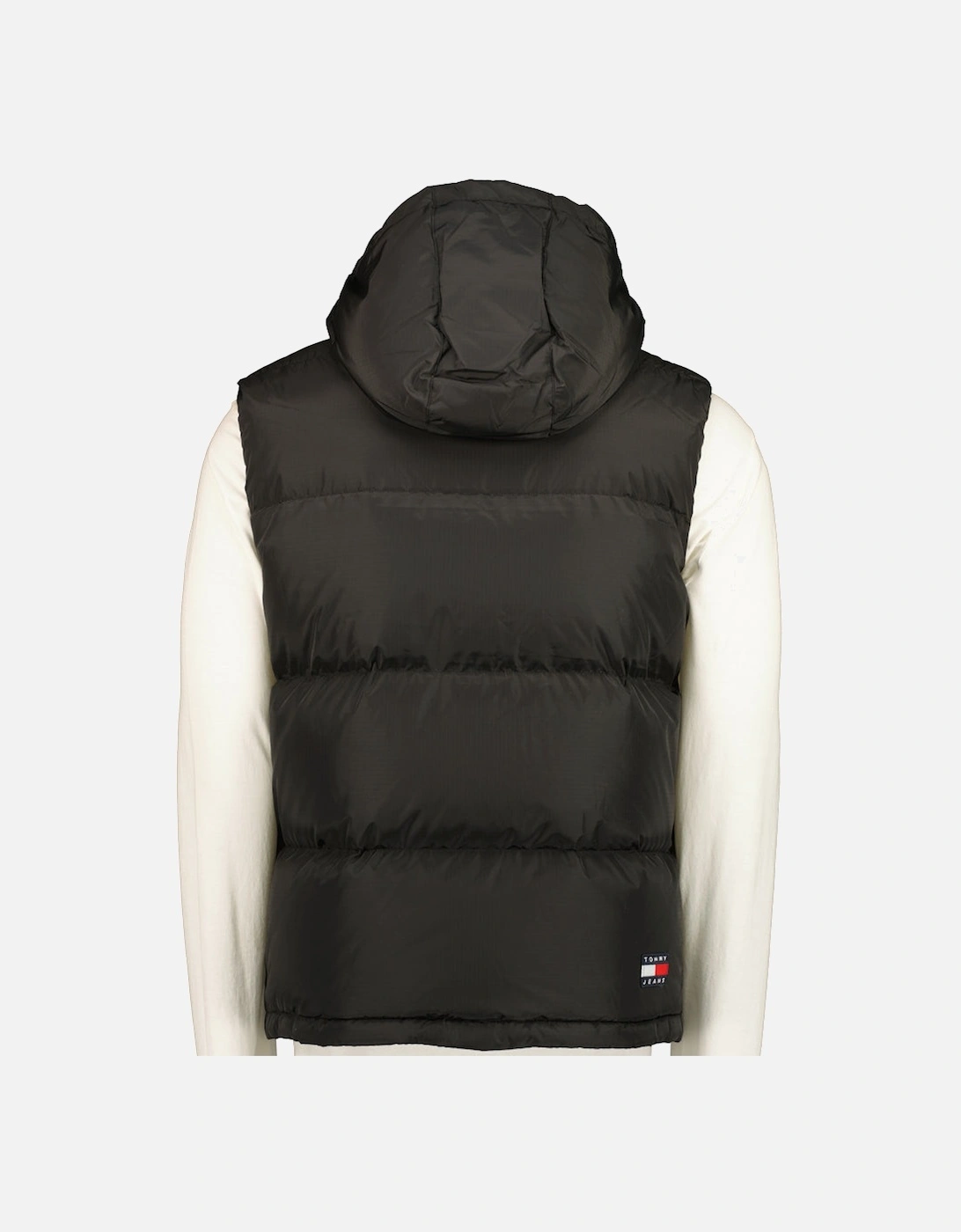 Alaska Hooded Down Gilet