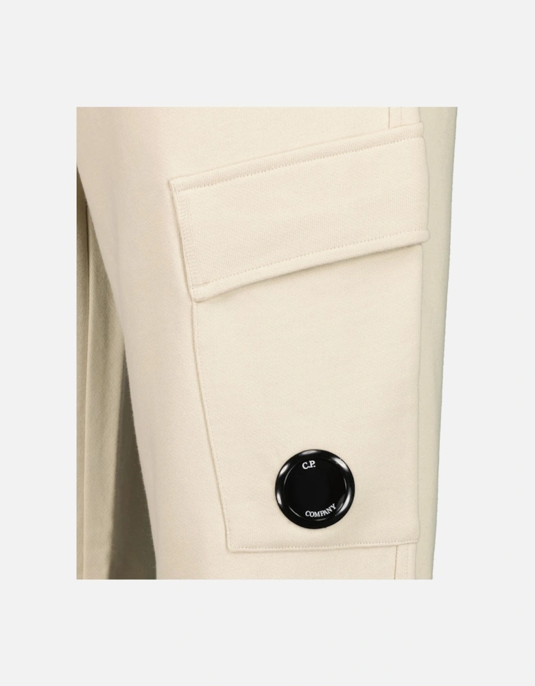 Lens Fleece Sweat Cargo Pants