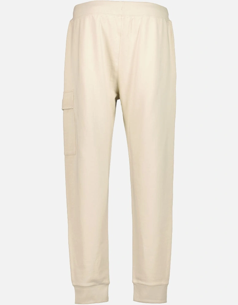 Lens Fleece Sweat Cargo Pants