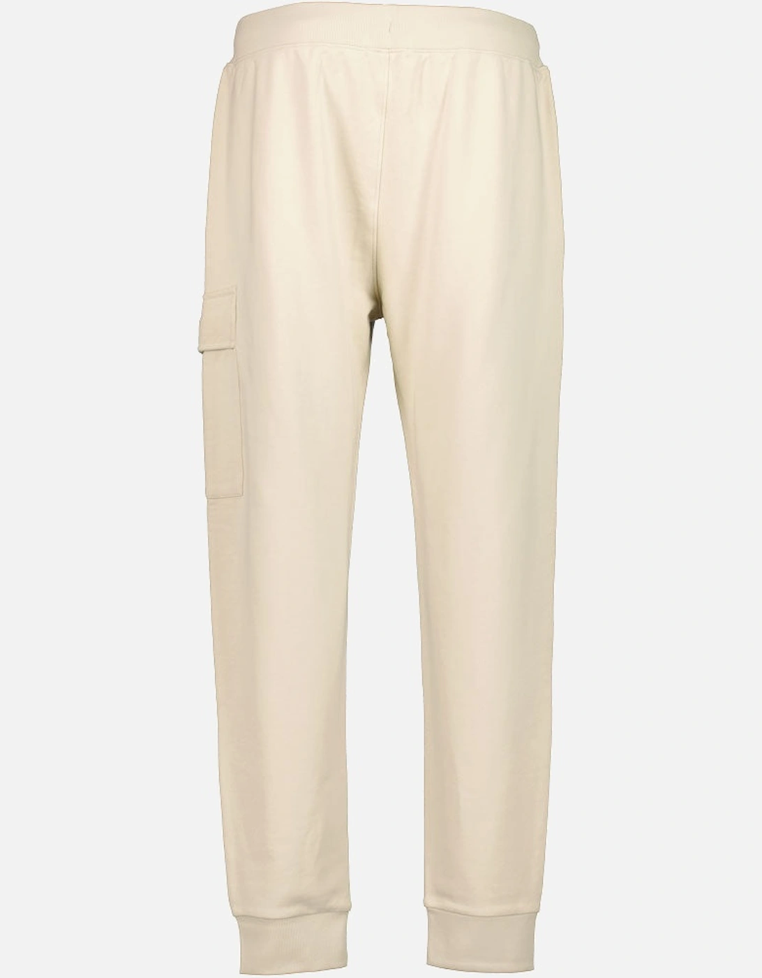 Lens Fleece Sweat Cargo Pants