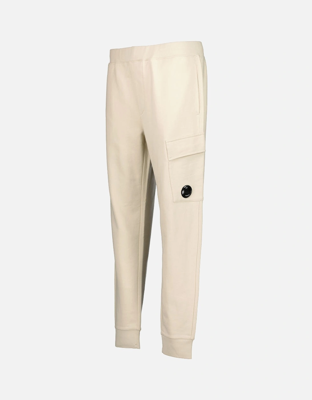 Lens Fleece Sweat Cargo Pants