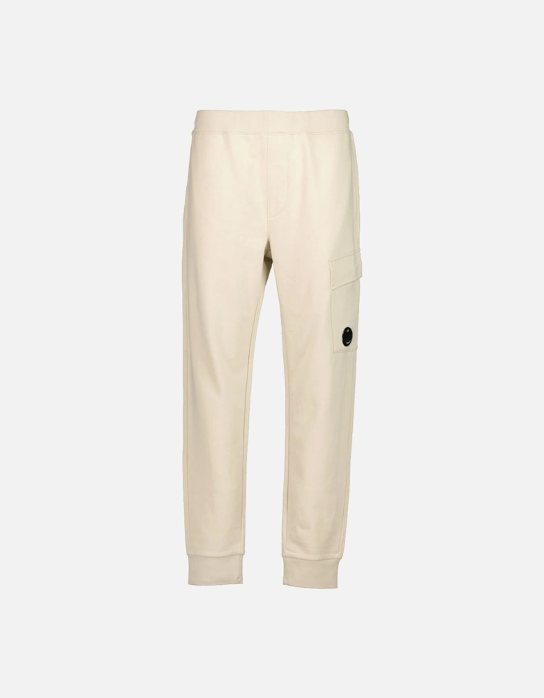 Lens Fleece Sweat Cargo Pants