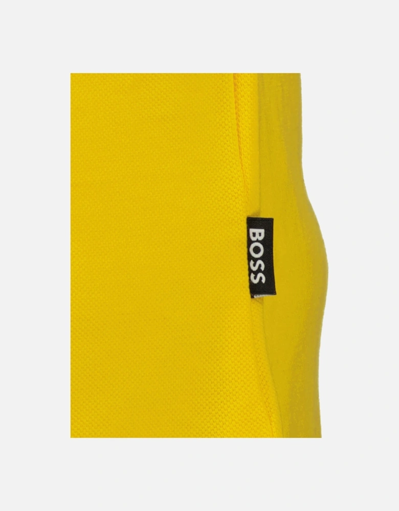 Pallas Embroidered Logo Polo