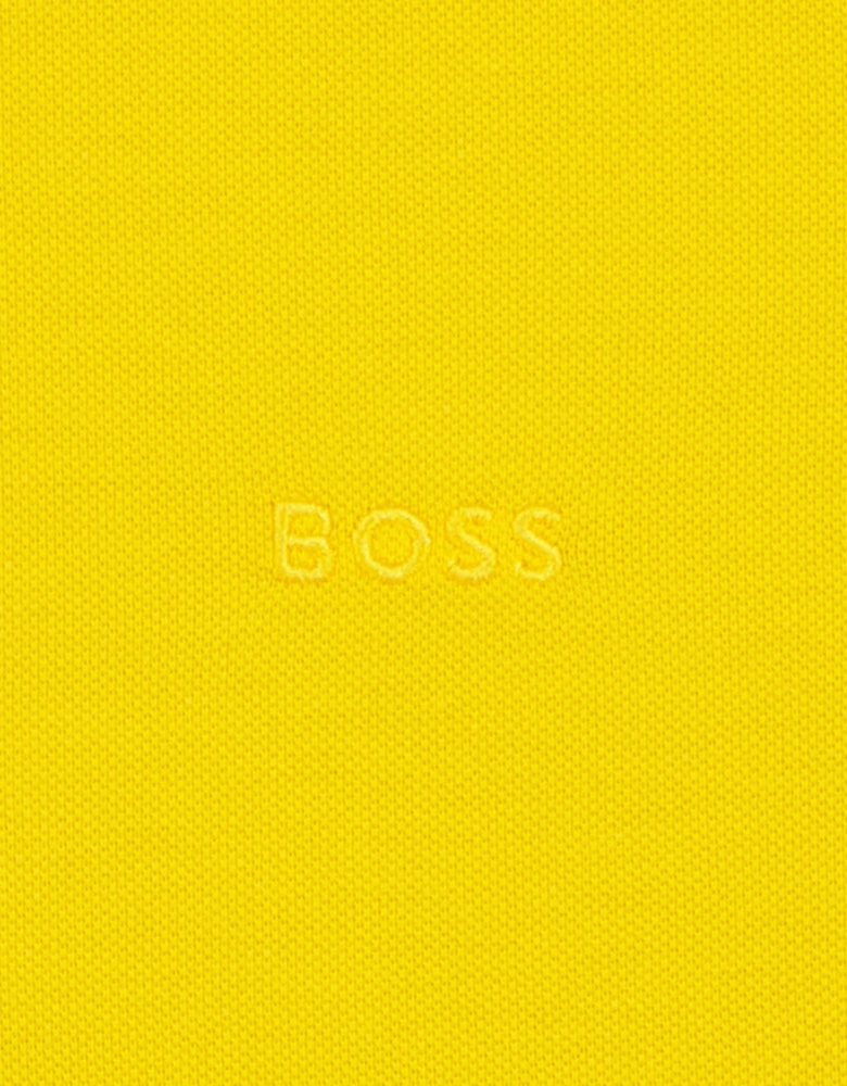 Pallas Embroidered Logo Polo