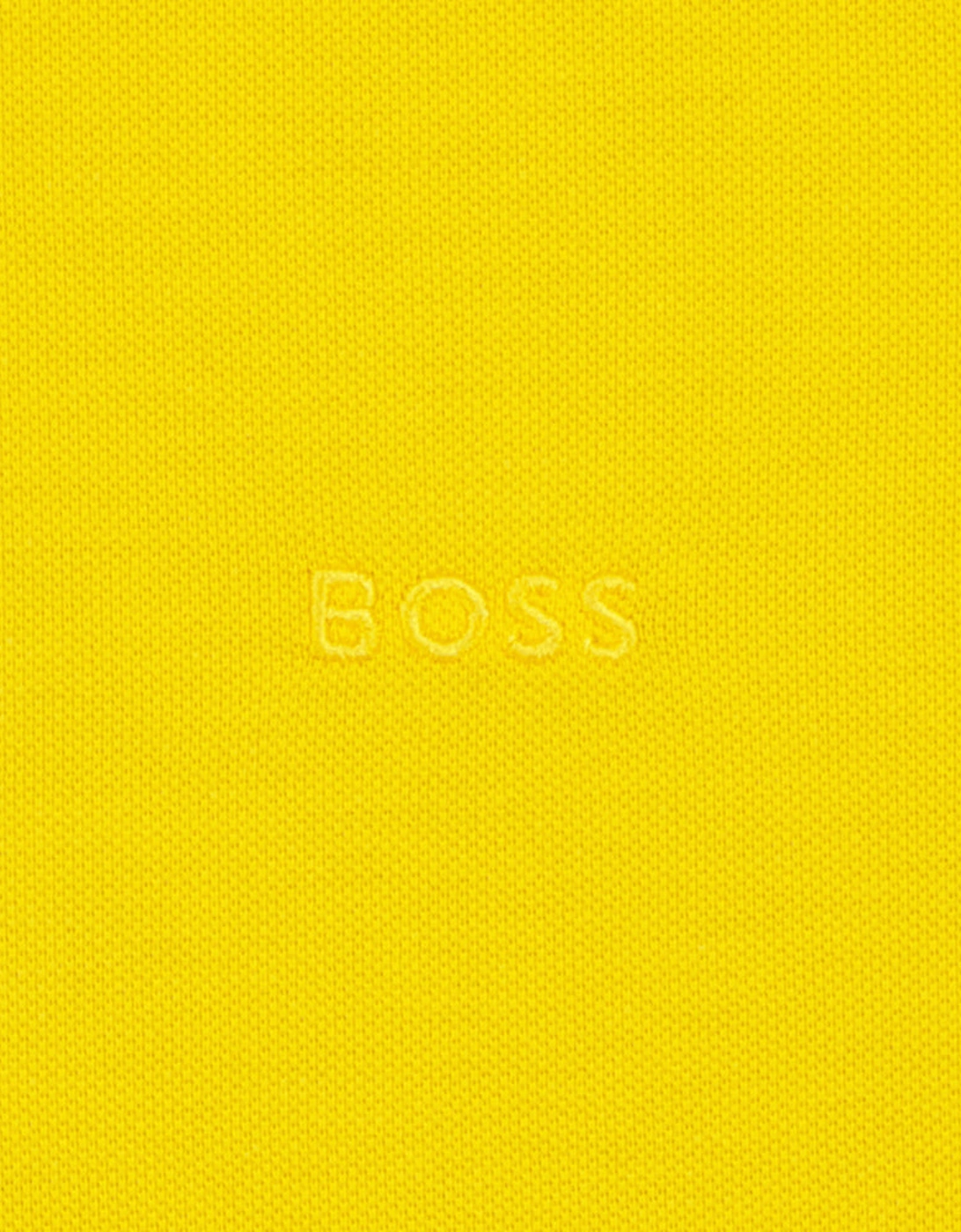 Pallas Embroidered Logo Polo