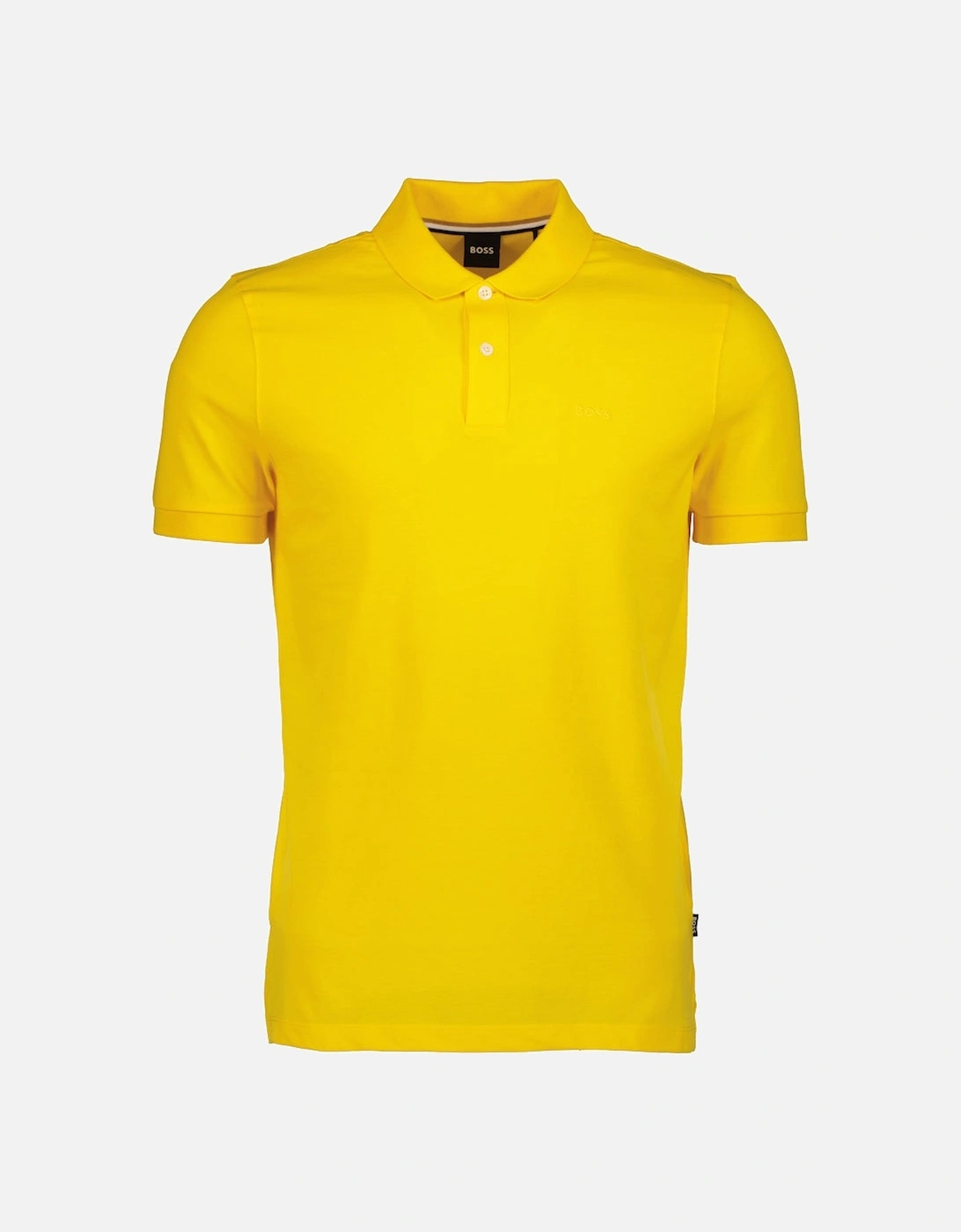 Pallas Embroidered Logo Polo, 4 of 3