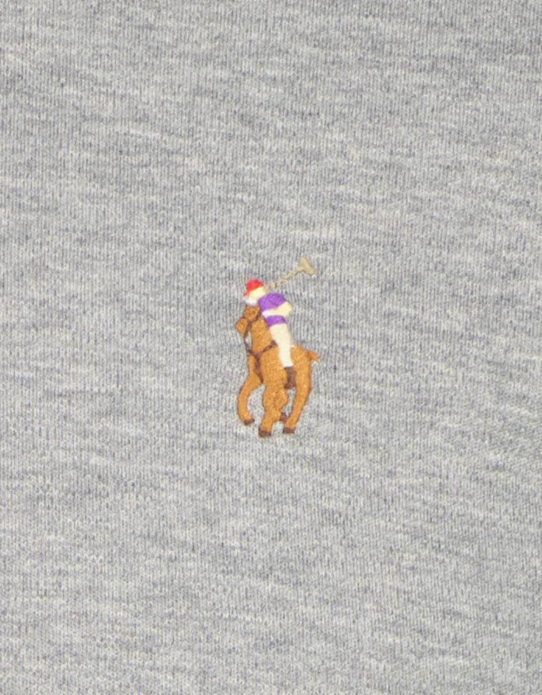 Pima Jersey Logo Polo Shirt