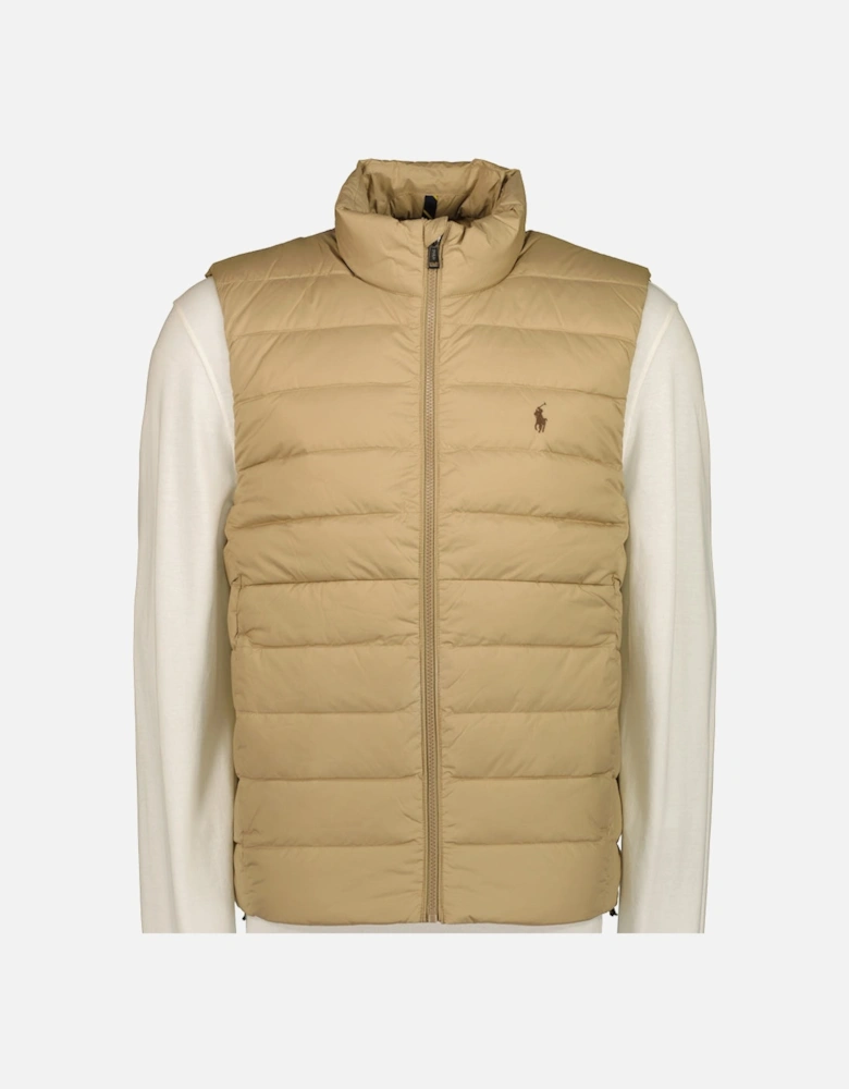 Colden Packable Down Gilet