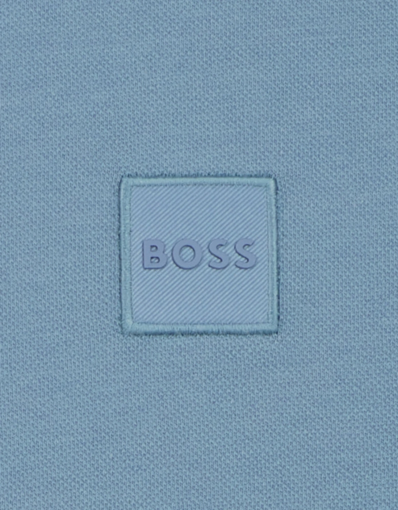 Passenger Logo Patch Polo Shirt