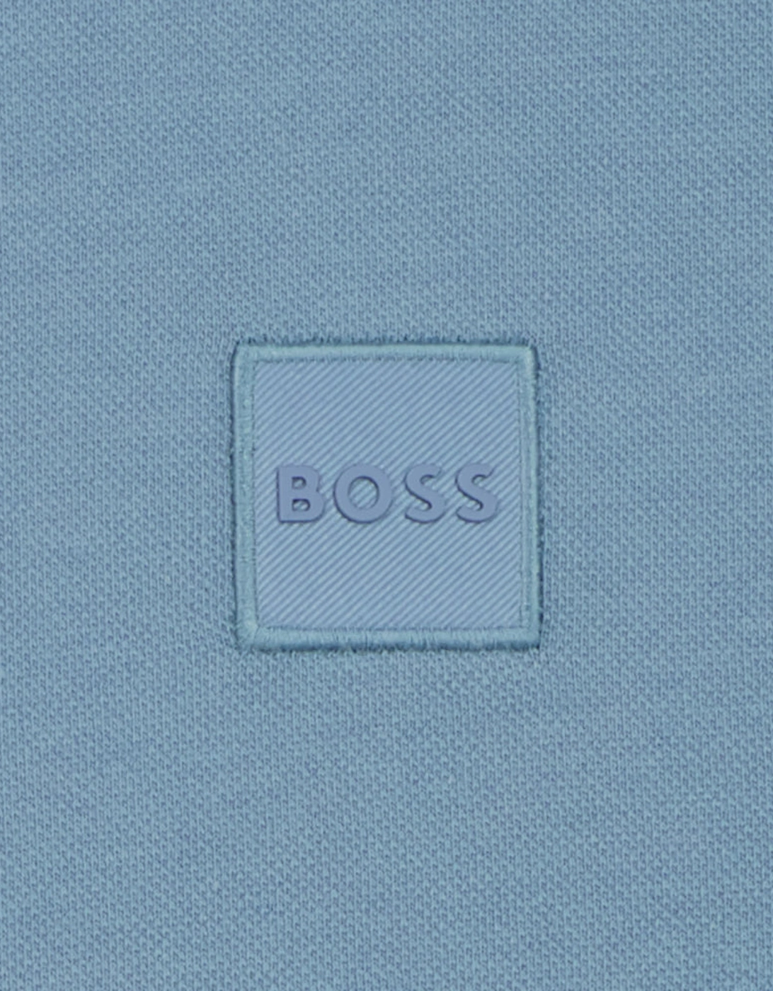 Passenger Logo Patch Polo Shirt