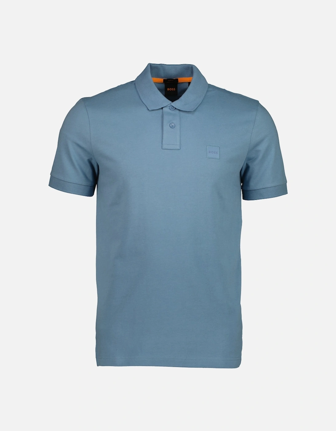 Passenger Logo Patch Polo Shirt, 3 of 2