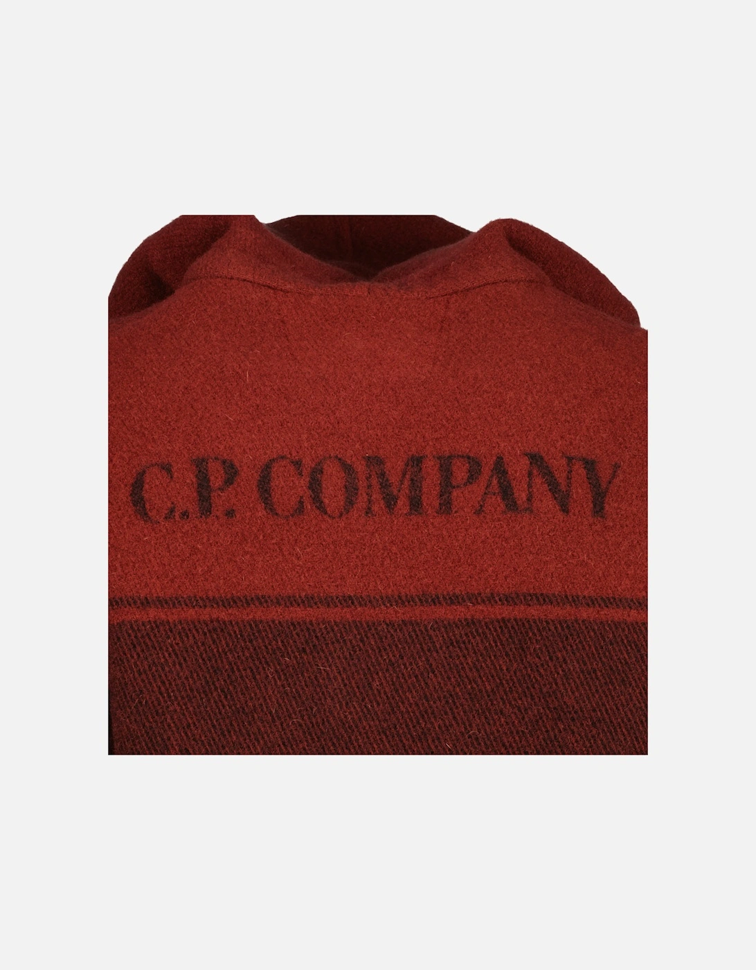 C.P. Duffel Jacquard Coat